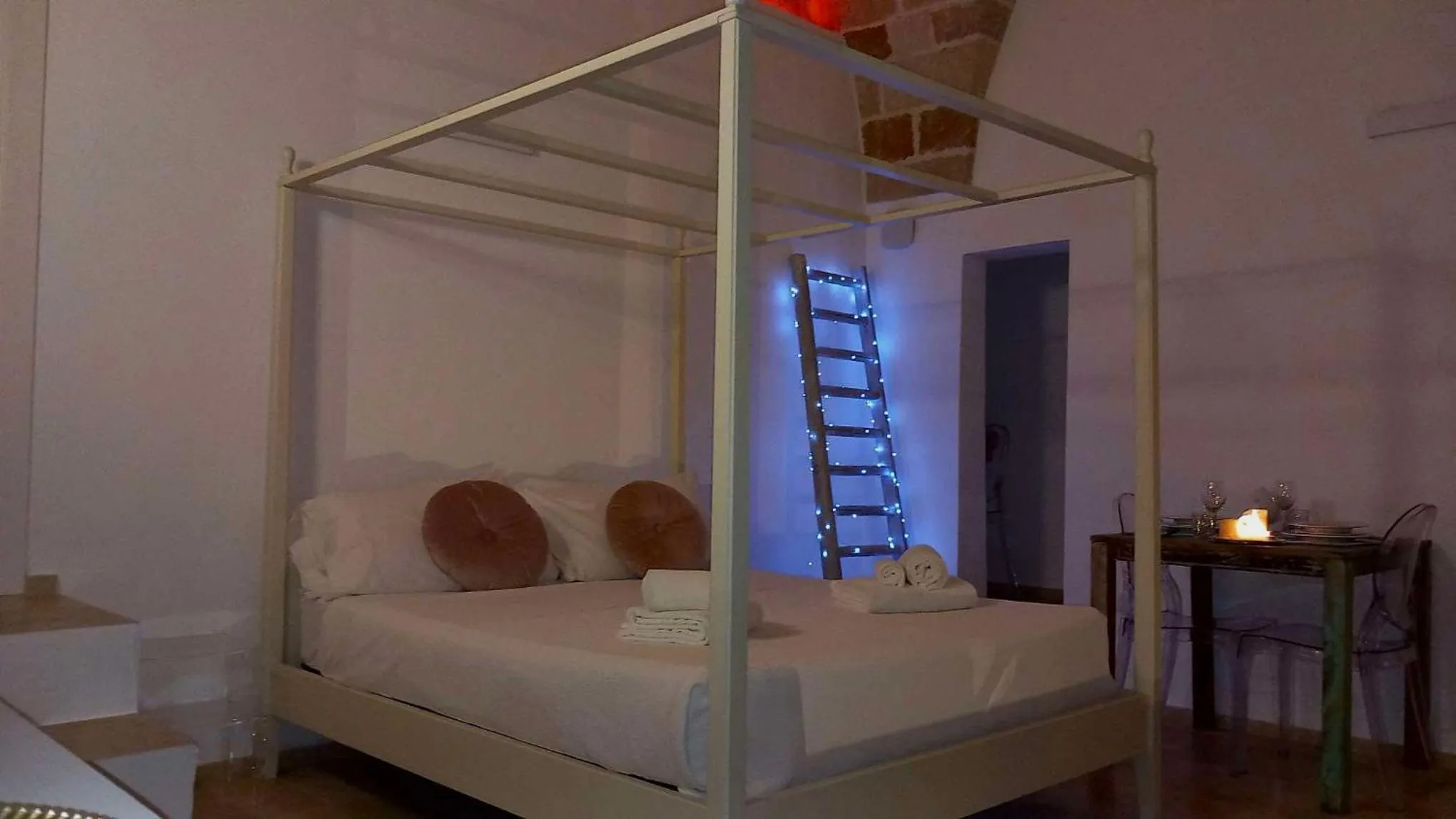 Photo of the whole room, Bed in TS Residence