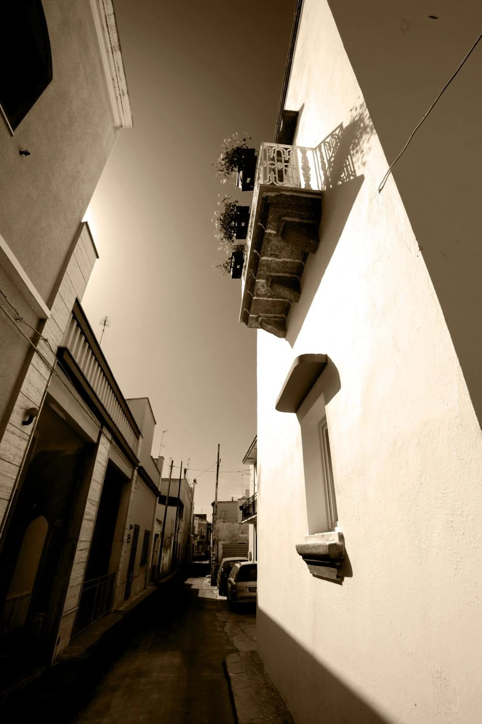 Street view in TS Residence