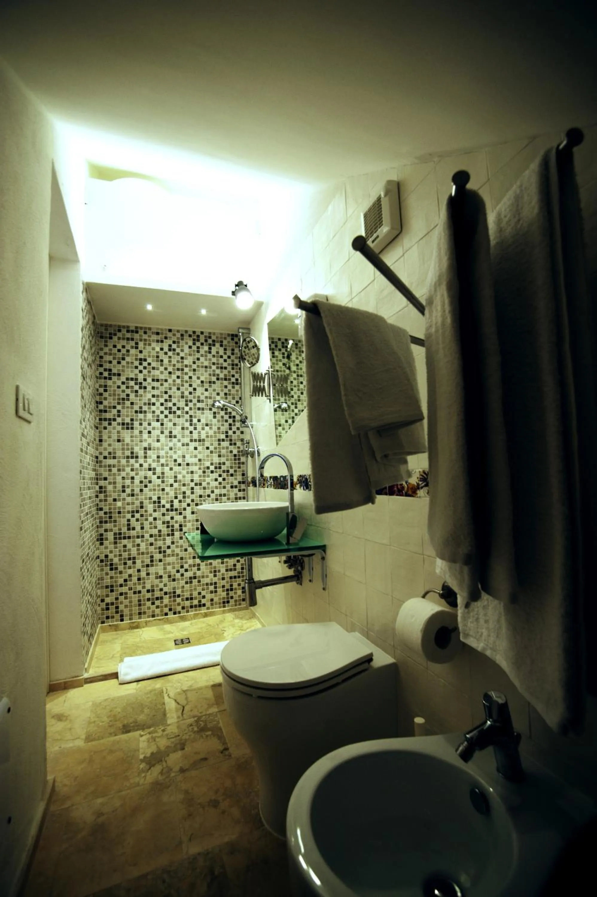 Bathroom in TS Residence