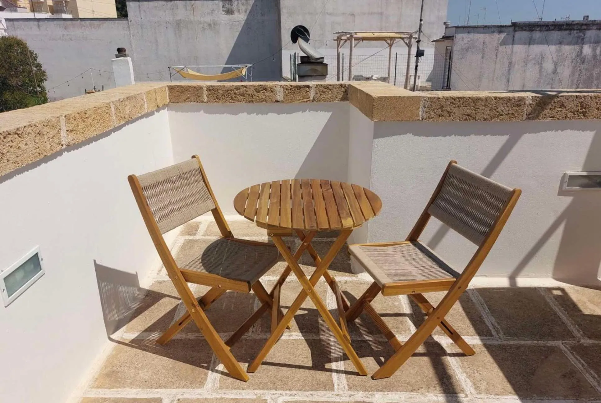 Balcony/Terrace in TS Residence