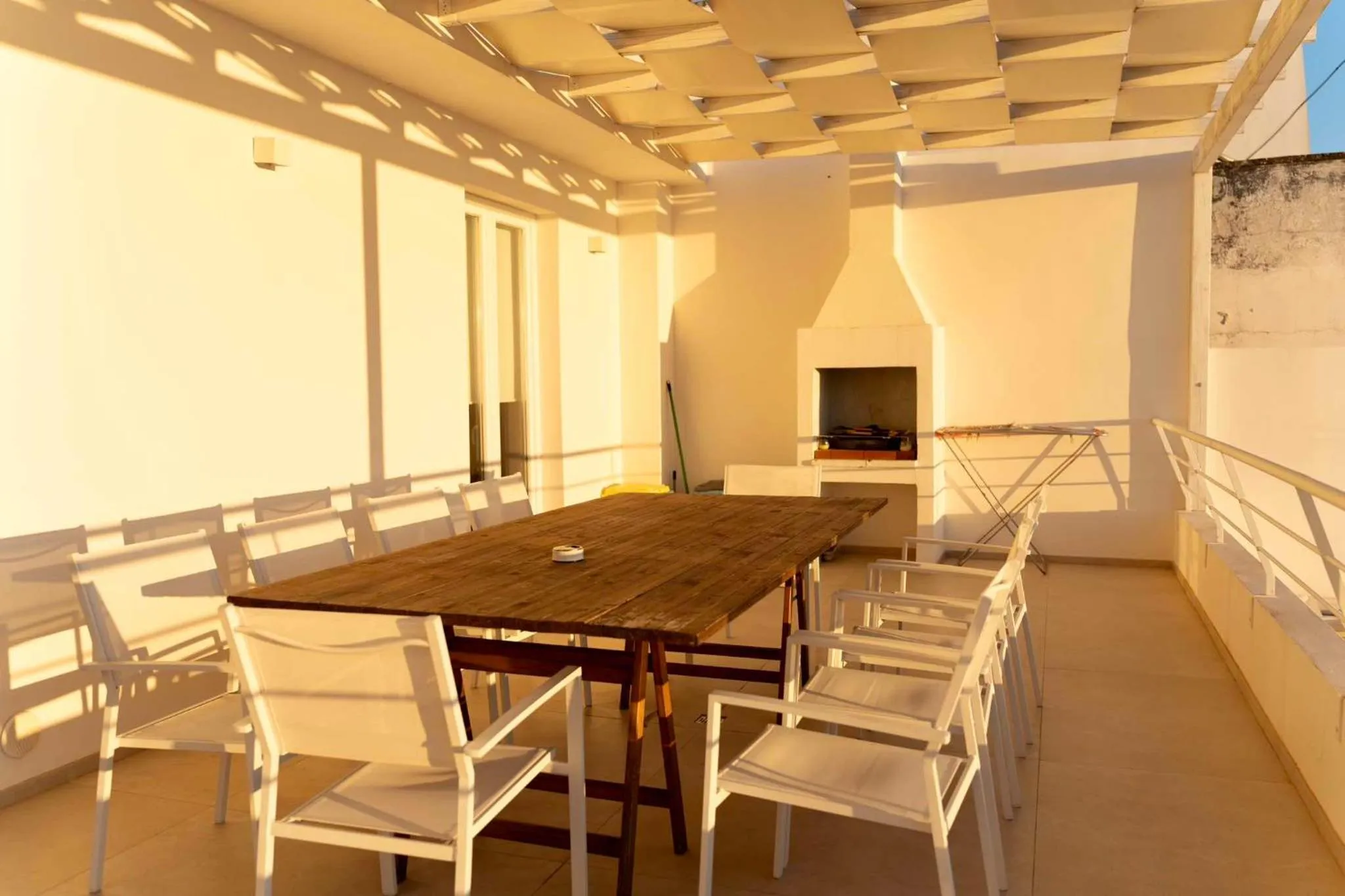 Balcony/Terrace in TS Residence