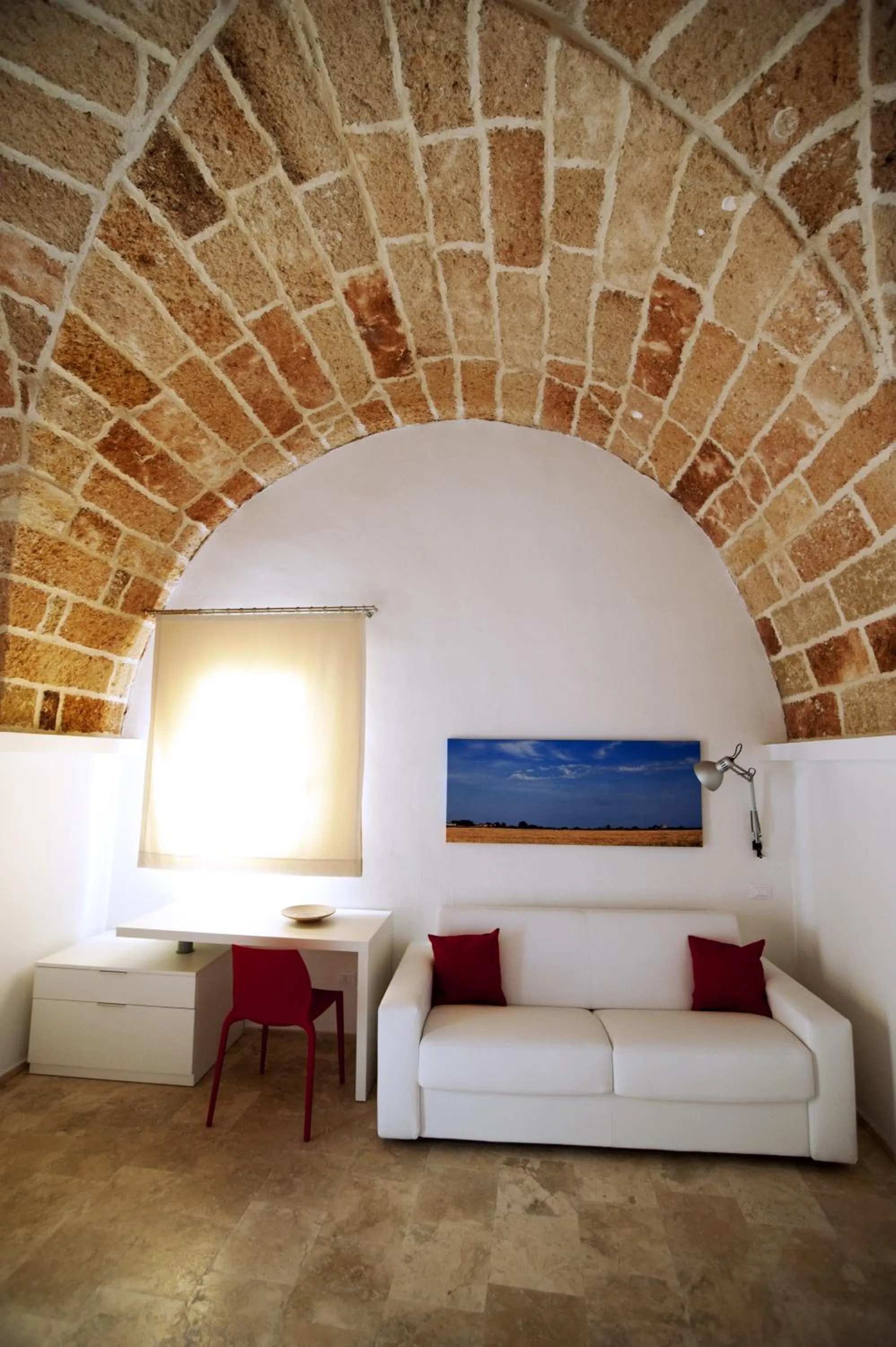 Photo of the whole room in TS Residence