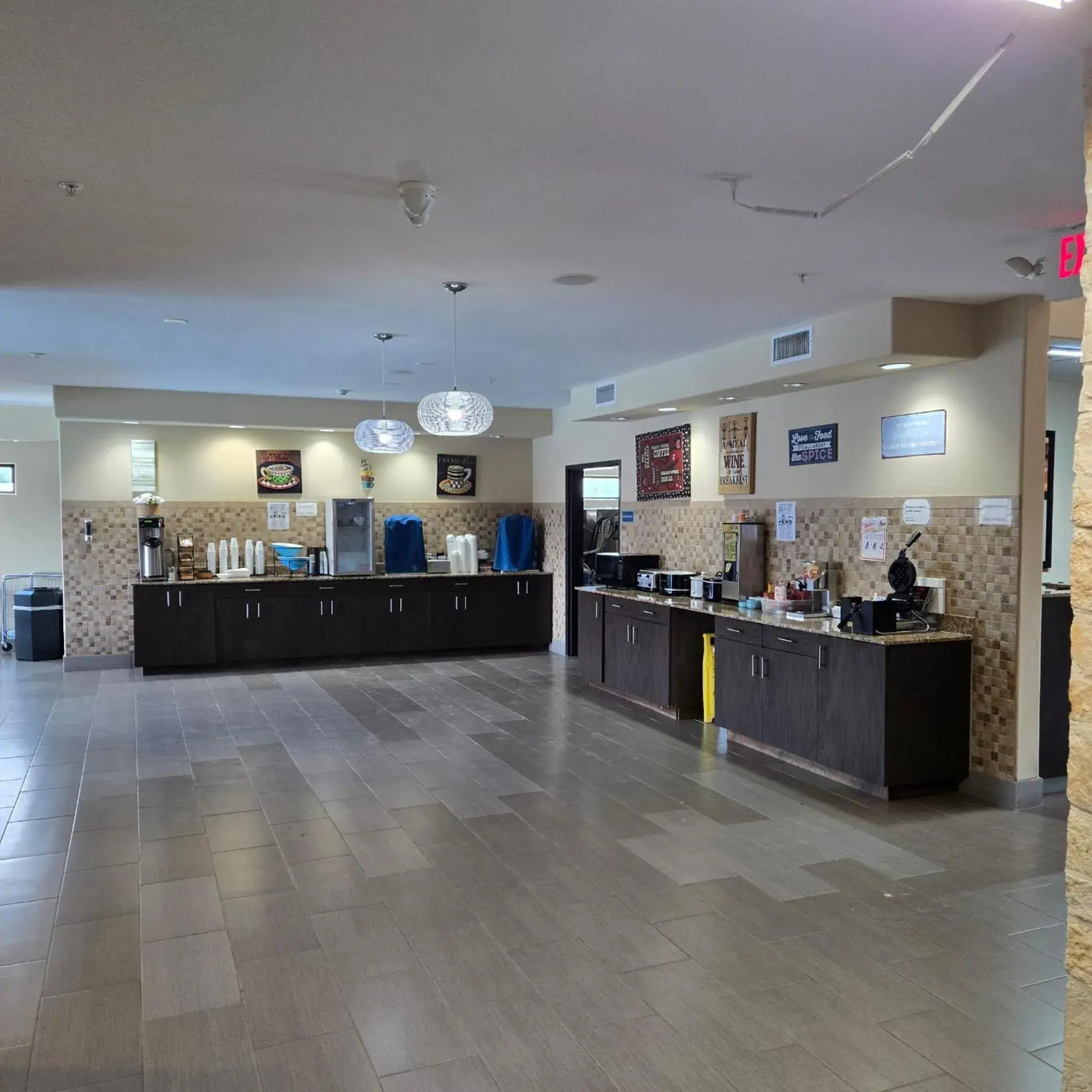 Lobby or reception in Karnes City Lodge Lobby or reception in Karnes City Lodge