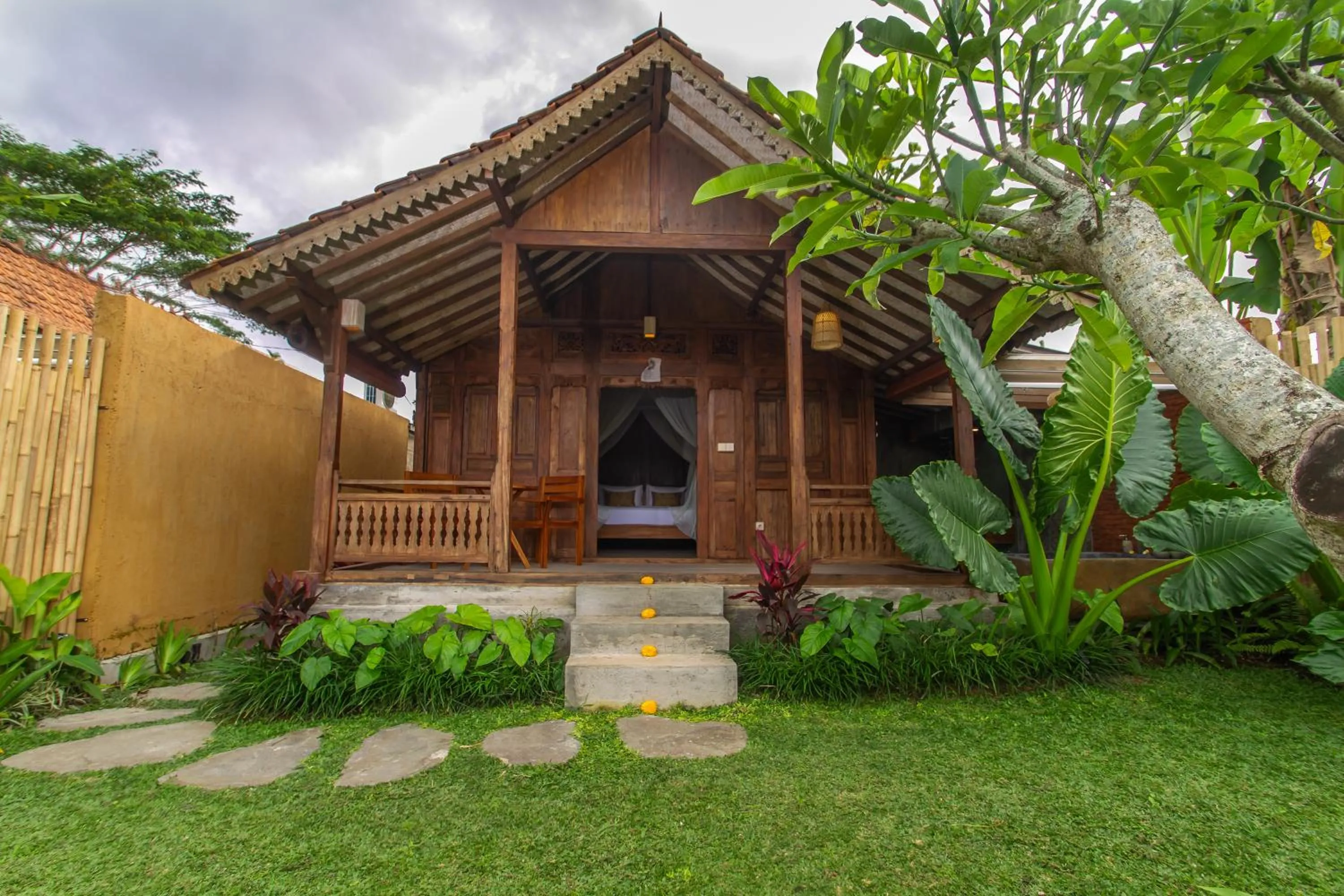 Property building in TUJUH Angel by GenuineHost