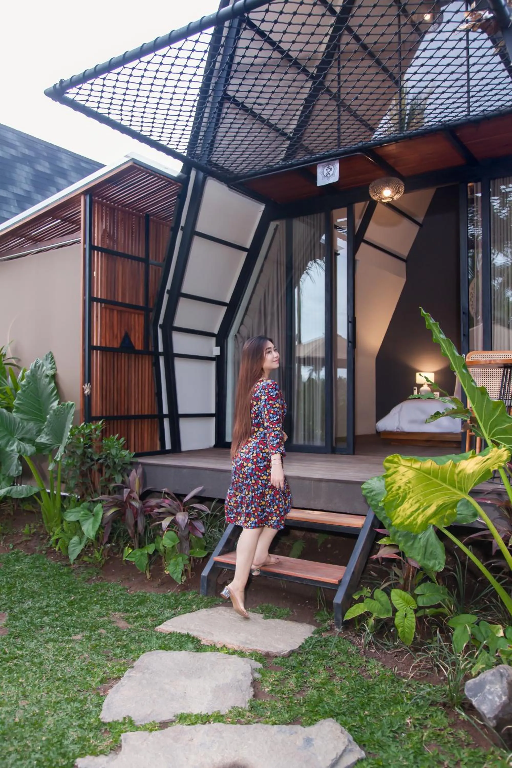 Property building in TUJUH Angel by GenuineHost
