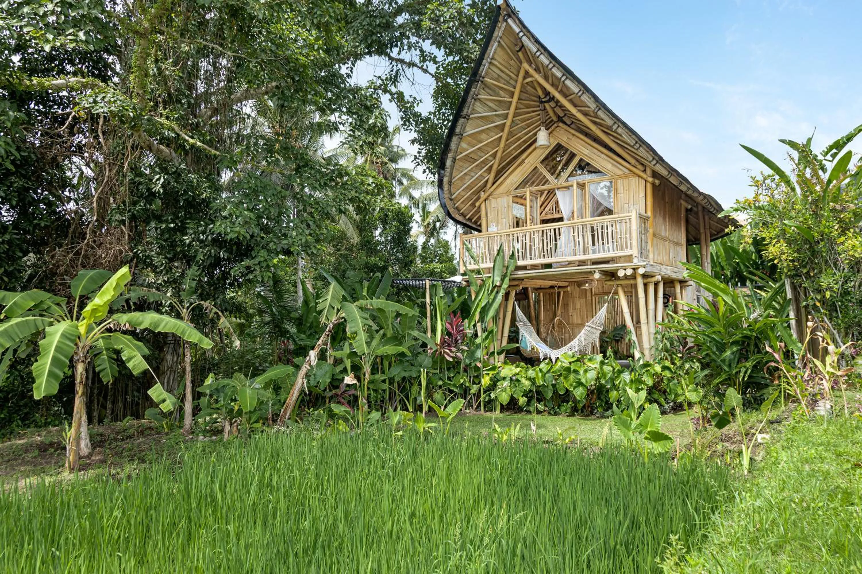 Property building in TUJUH Angel by GenuineHost