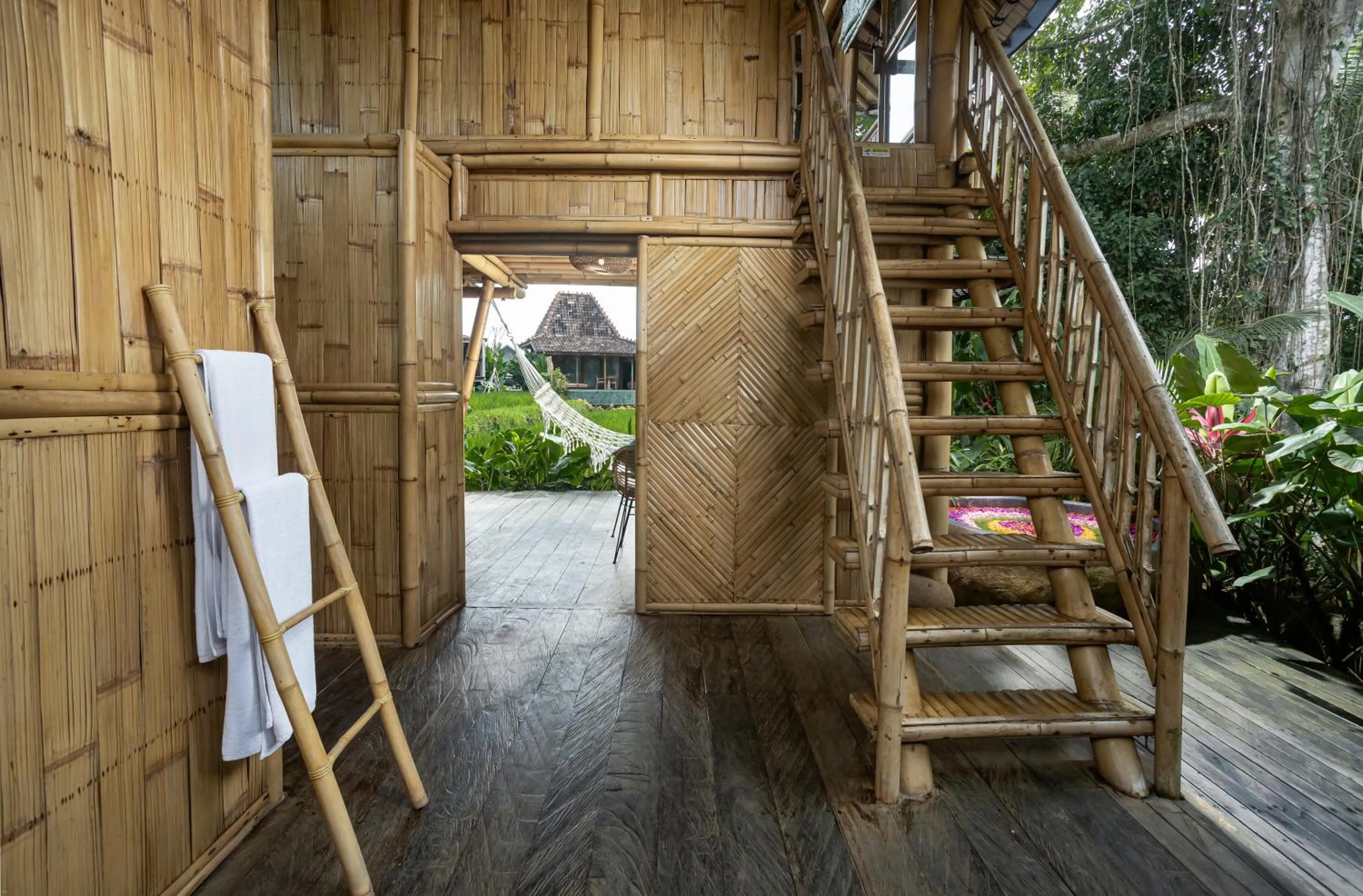 Property building in TUJUH Angel by GenuineHost