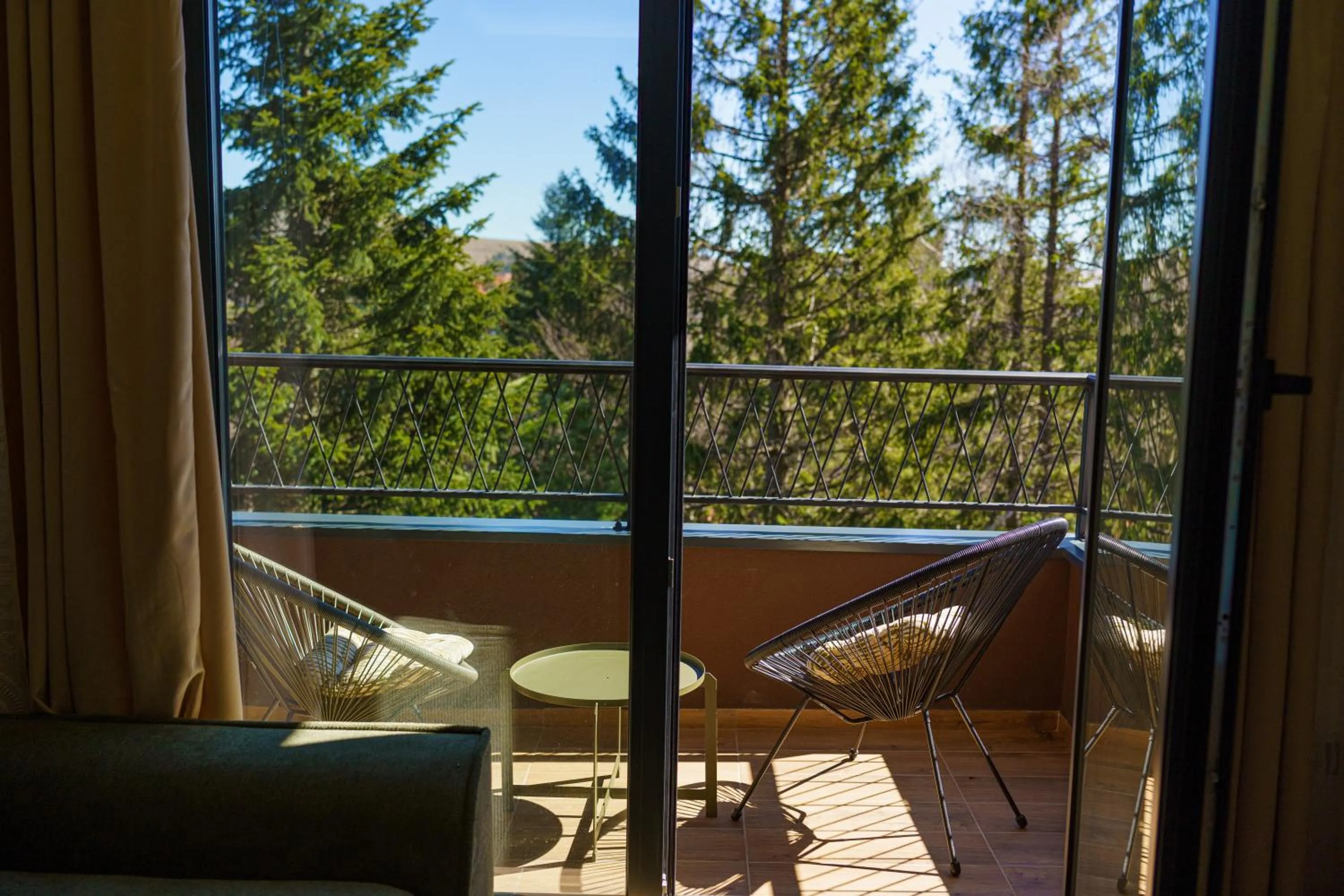 View (from property/room) in Zlatiborske terase Spa&Wellness