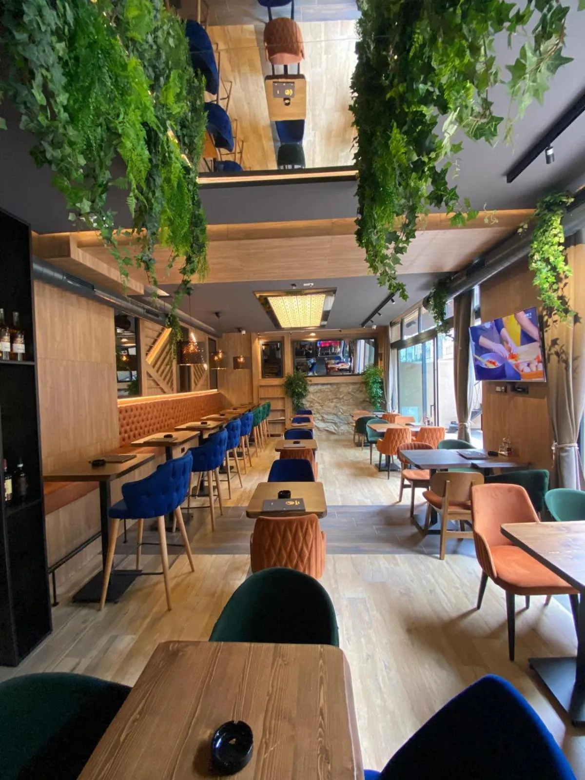 Restaurant/places to eat in Zlatiborske terase Spa&Wellness