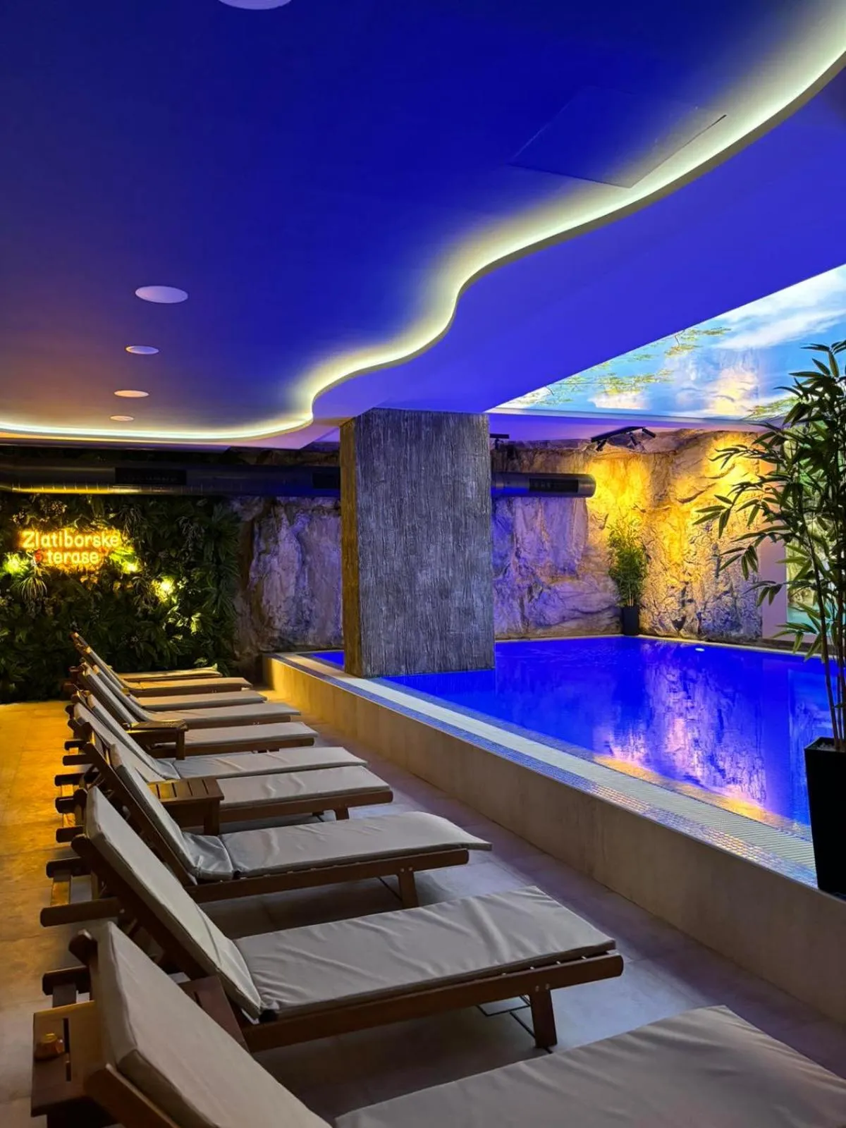 Zlatiborske terase Spa&Wellness