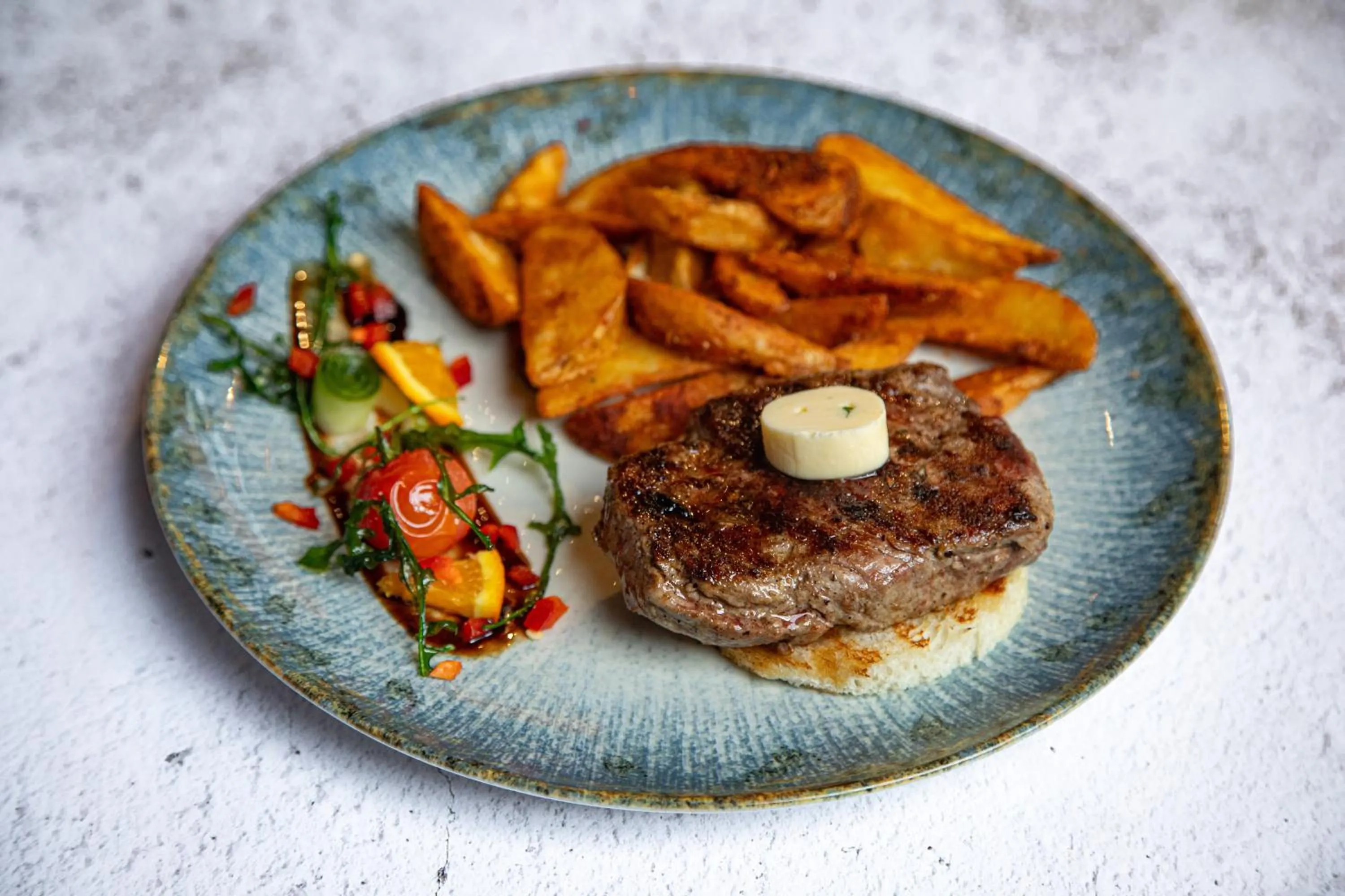 Restaurant/places to eat in Zlatiborske terase Spa&Wellness