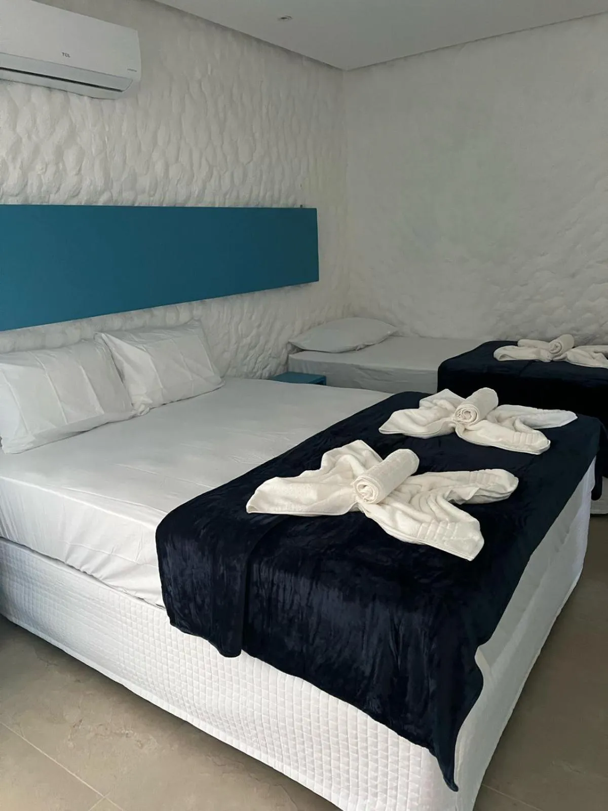 Junior Suite with Sea View in KEFI POUSADA