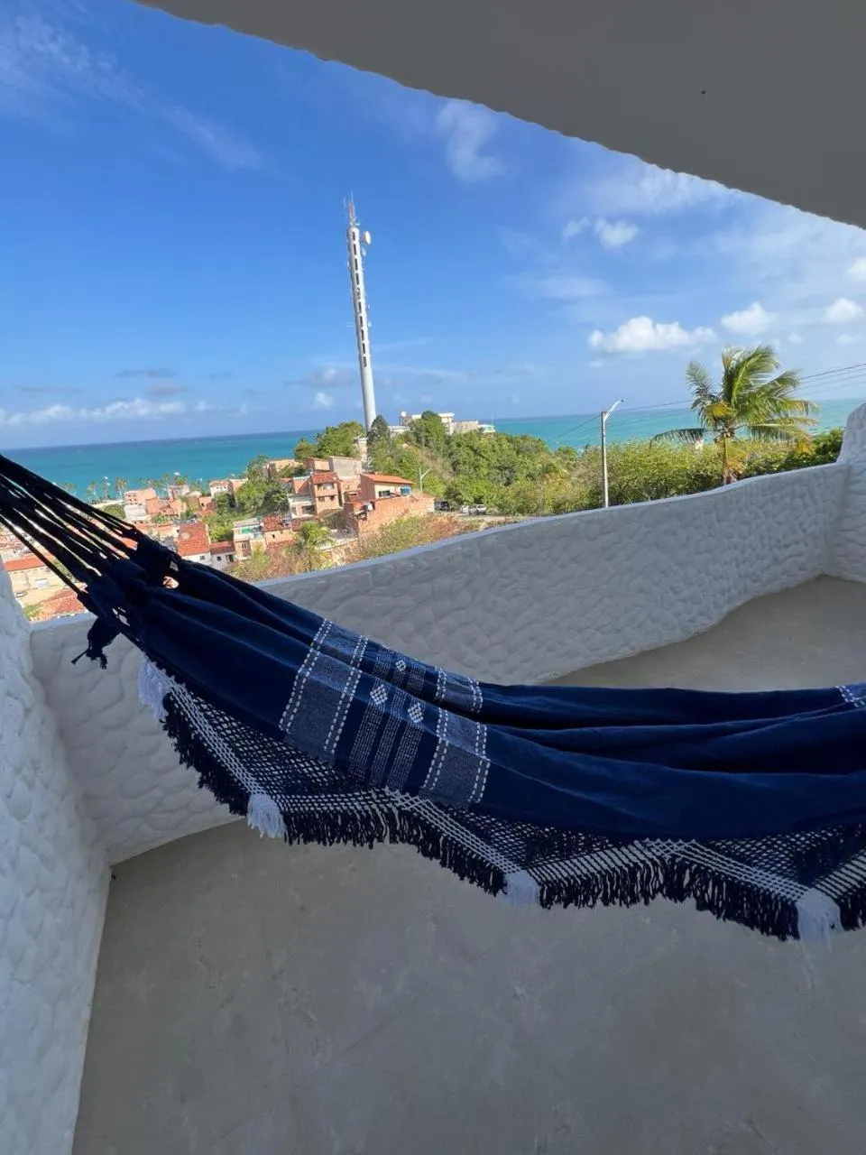 Suite with Sea View in KEFI POUSADA