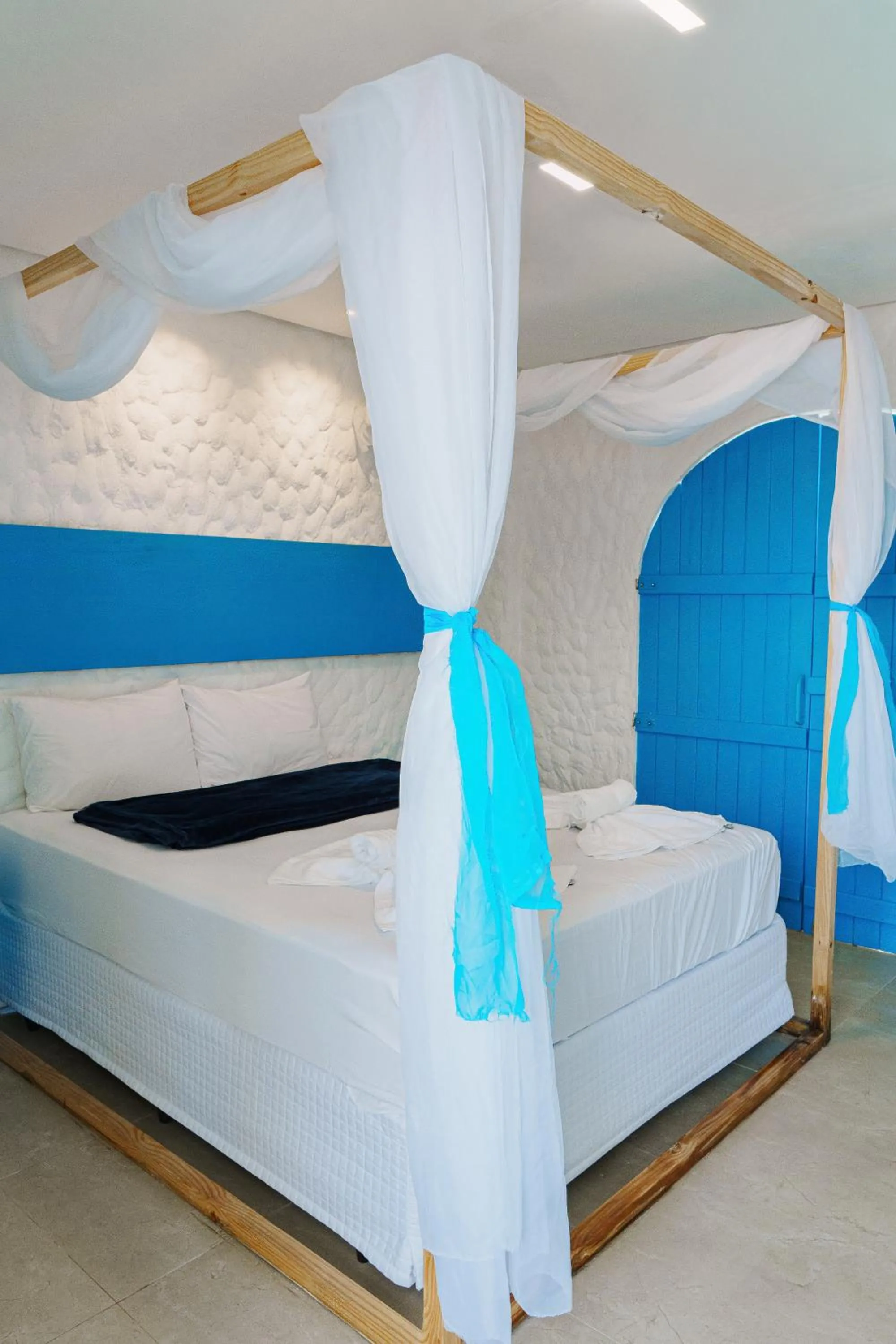 Junior Suite with Garden View in KEFI POUSADA