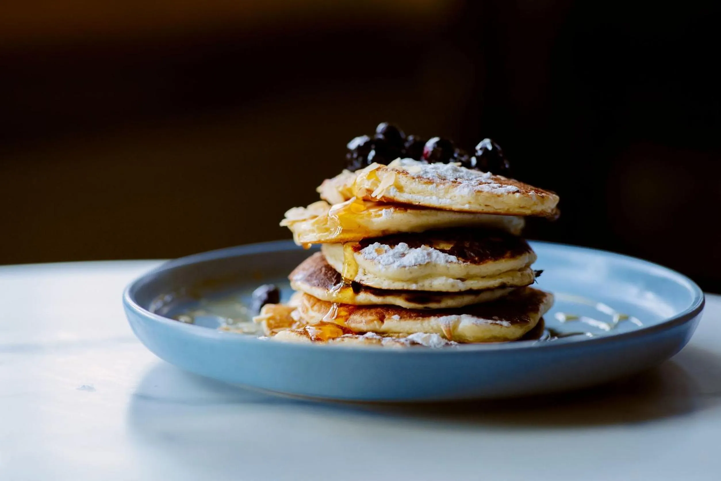 Breakfast in Boetiekhotel De Kastanjehof