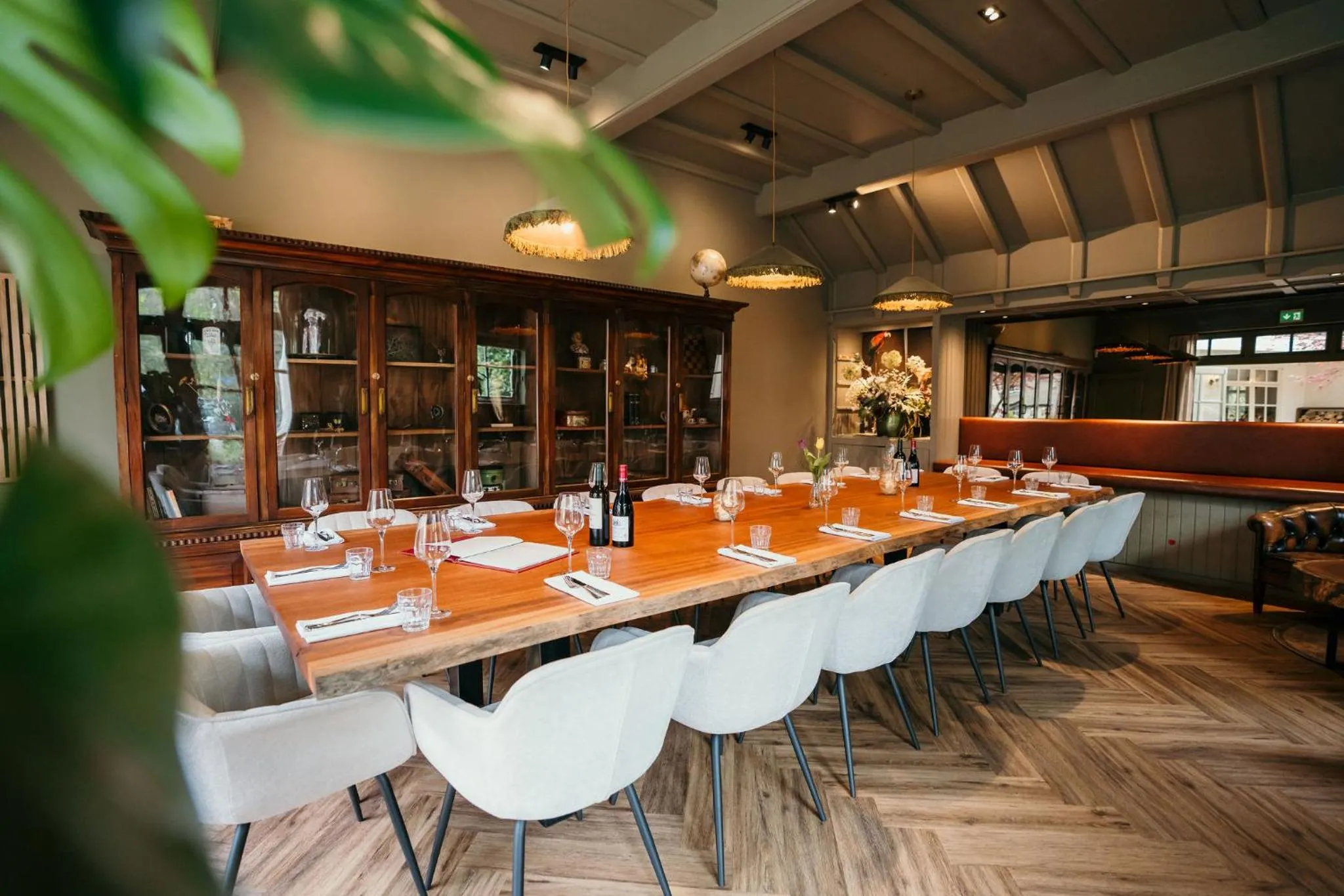 Banquet/Function facilities in Boetiekhotel De Kastanjehof