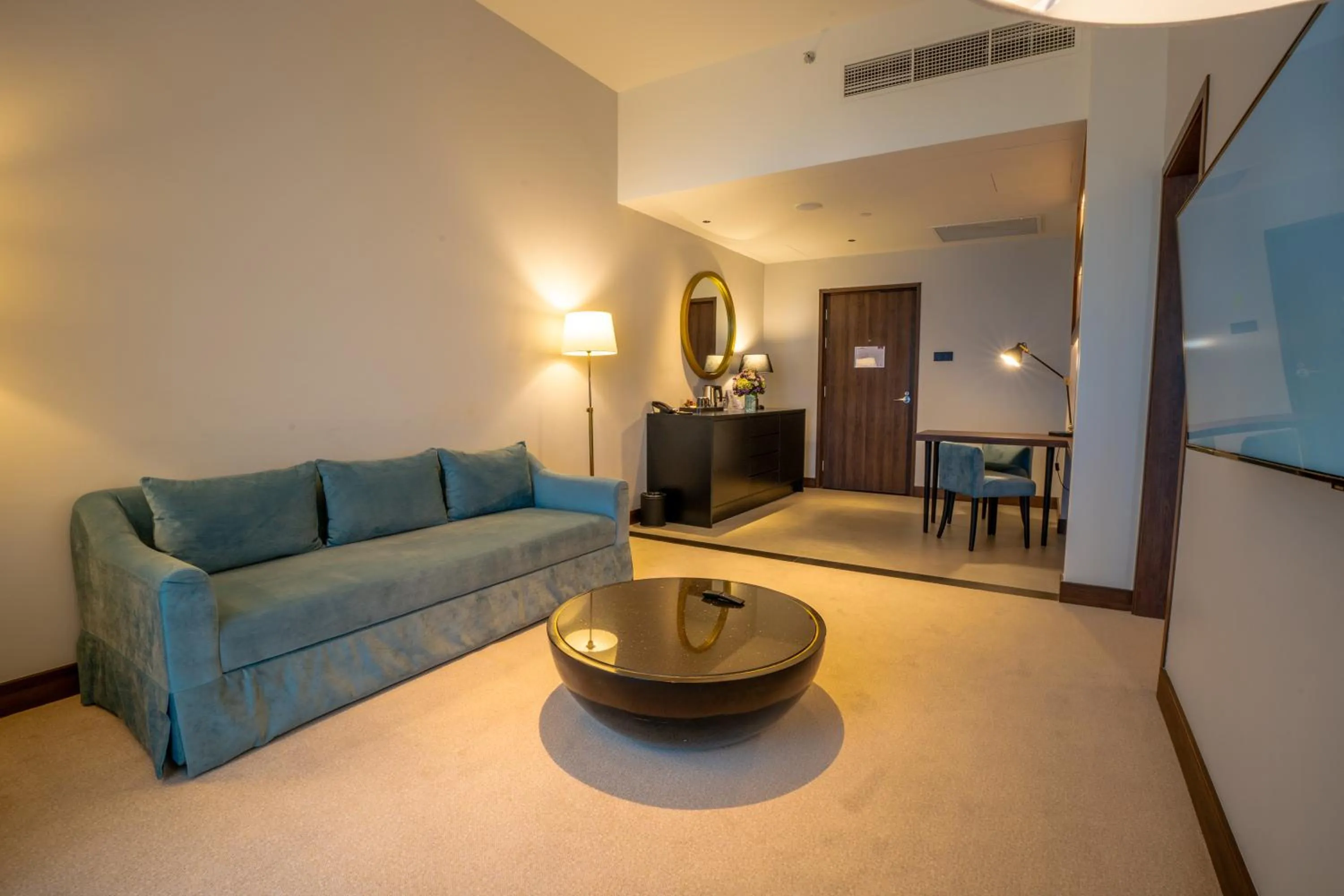 TV and multimedia in Sofia Colombo City Hotel