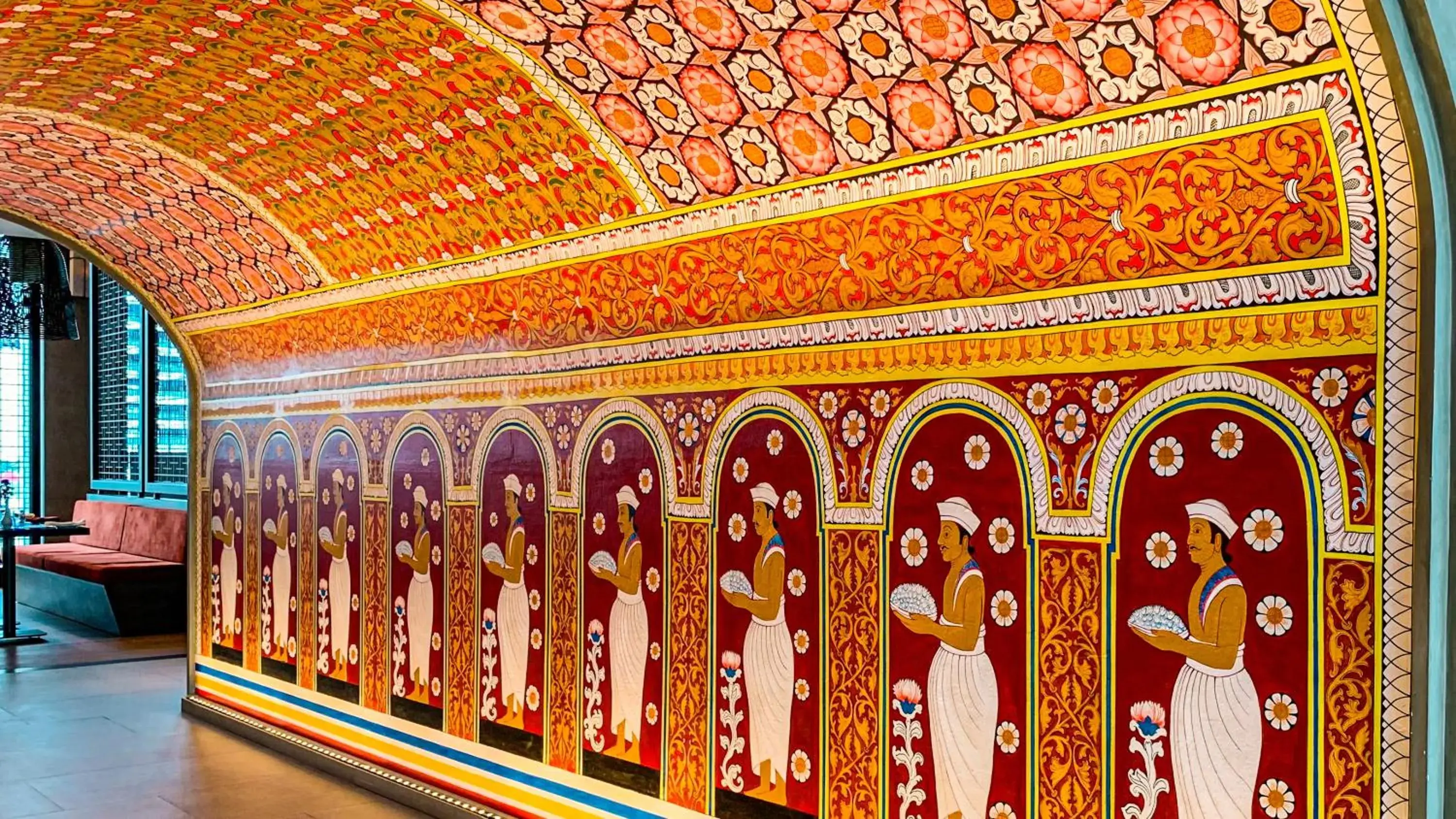 Restaurant/places to eat in Sofia Colombo City Hotel Restaurant/places to eat in Sofia Colombo City Hotel