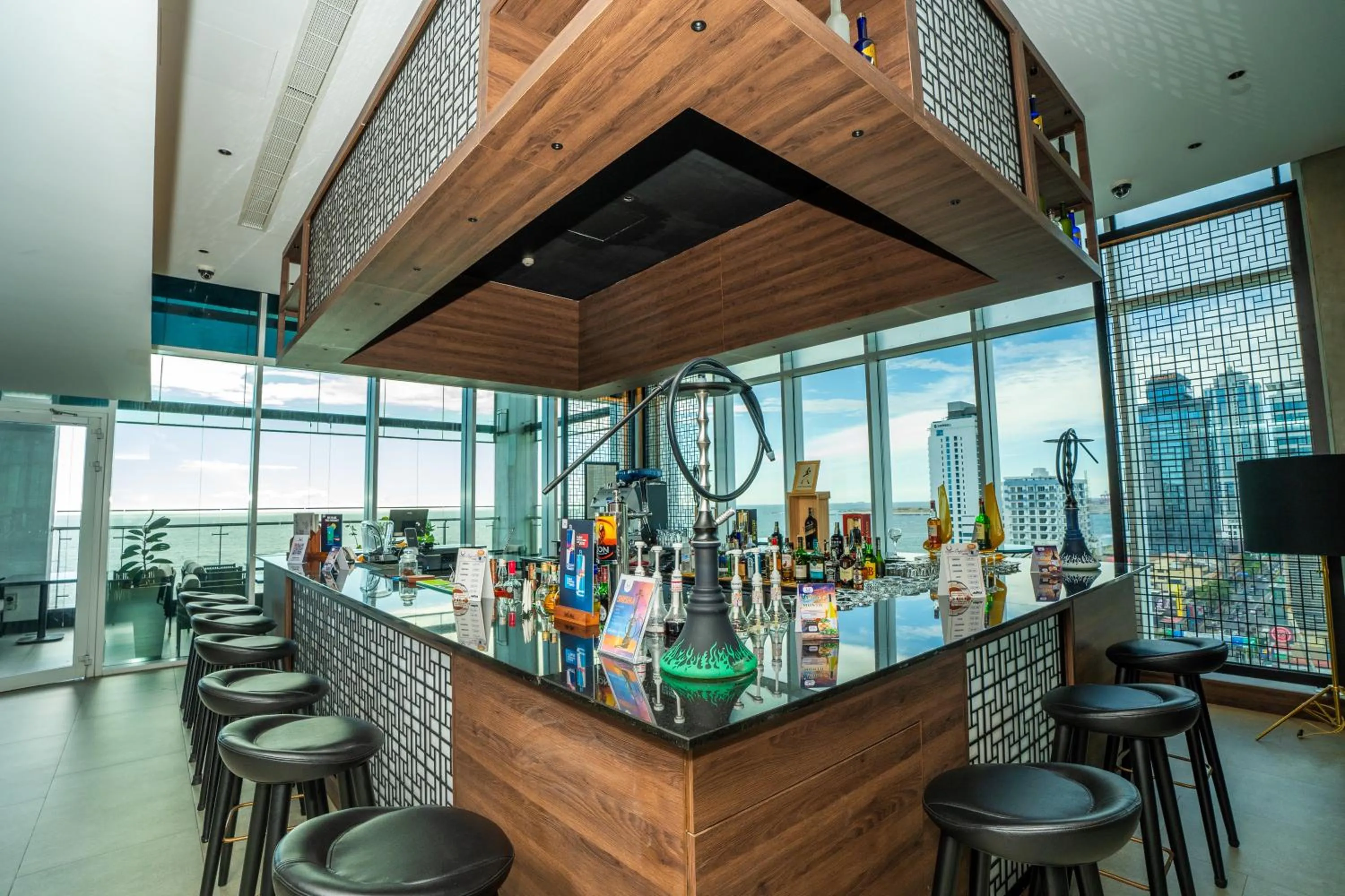 Restaurant/places to eat in Sofia Colombo City Hotel