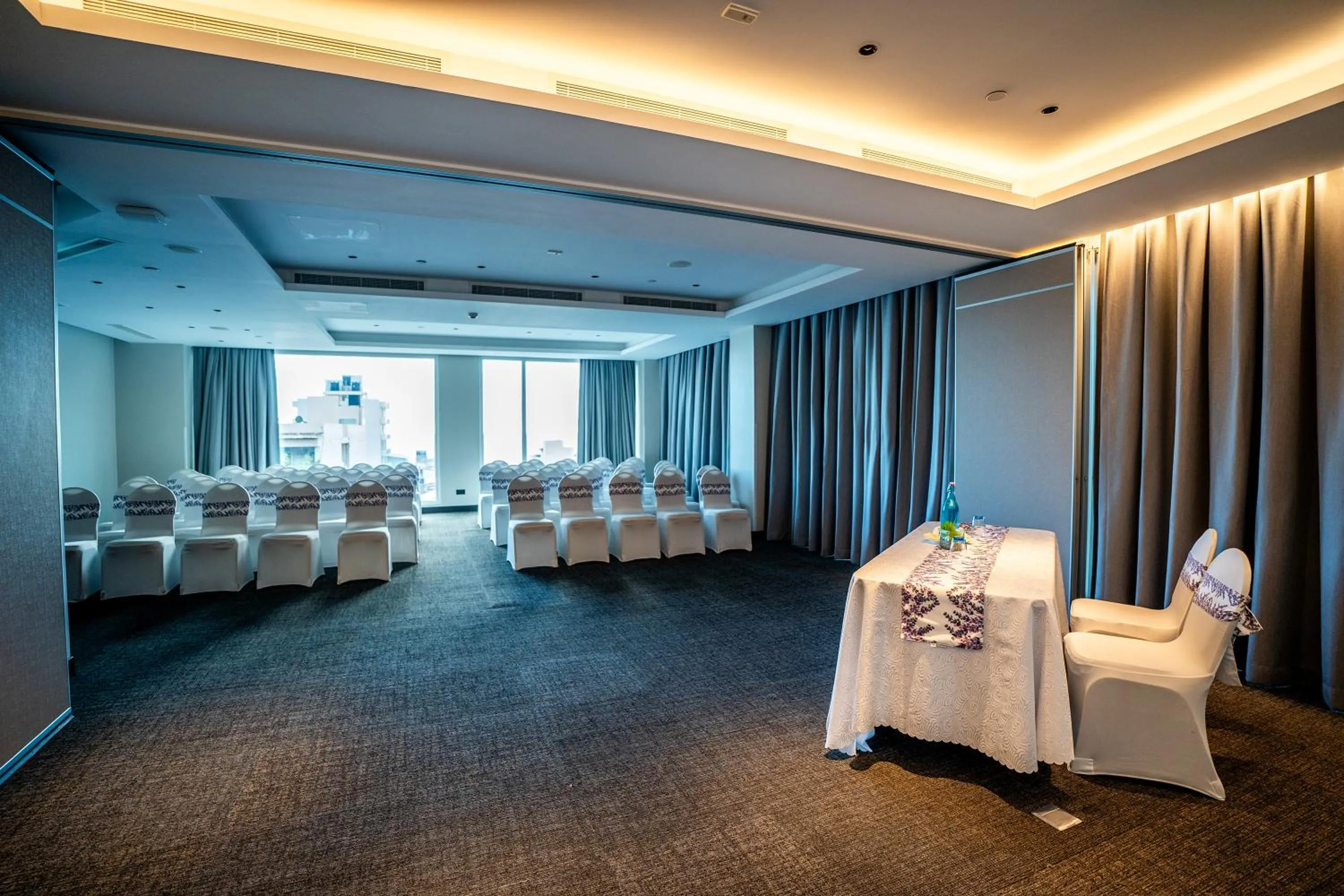 Meeting/conference room in Sofia Colombo City Hotel