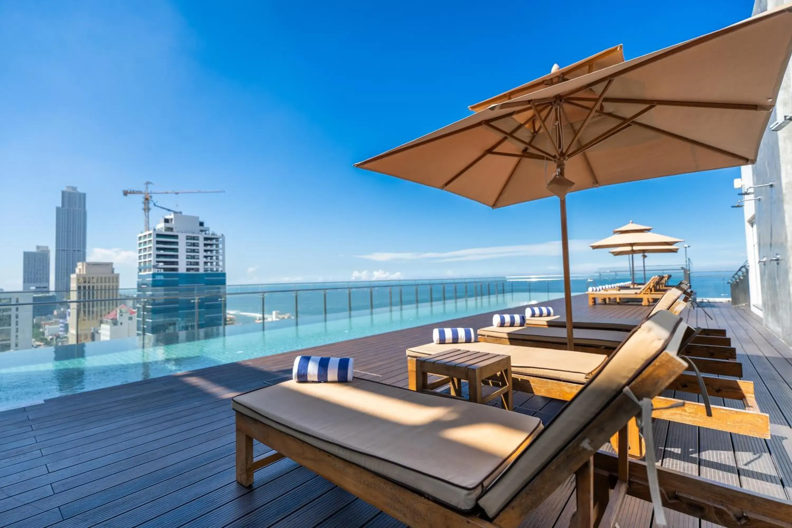 View (from property/room) in Sofia Colombo City Hotel View (from property/room) in Sofia Colombo City Hotel