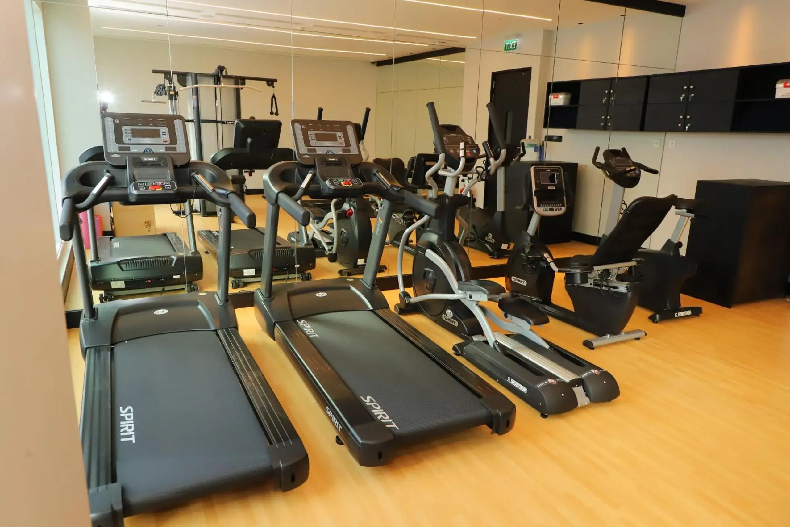 Fitness centre/facilities in Sofia Colombo City Hotel Fitness centre/facilities in Sofia Colombo City Hotel