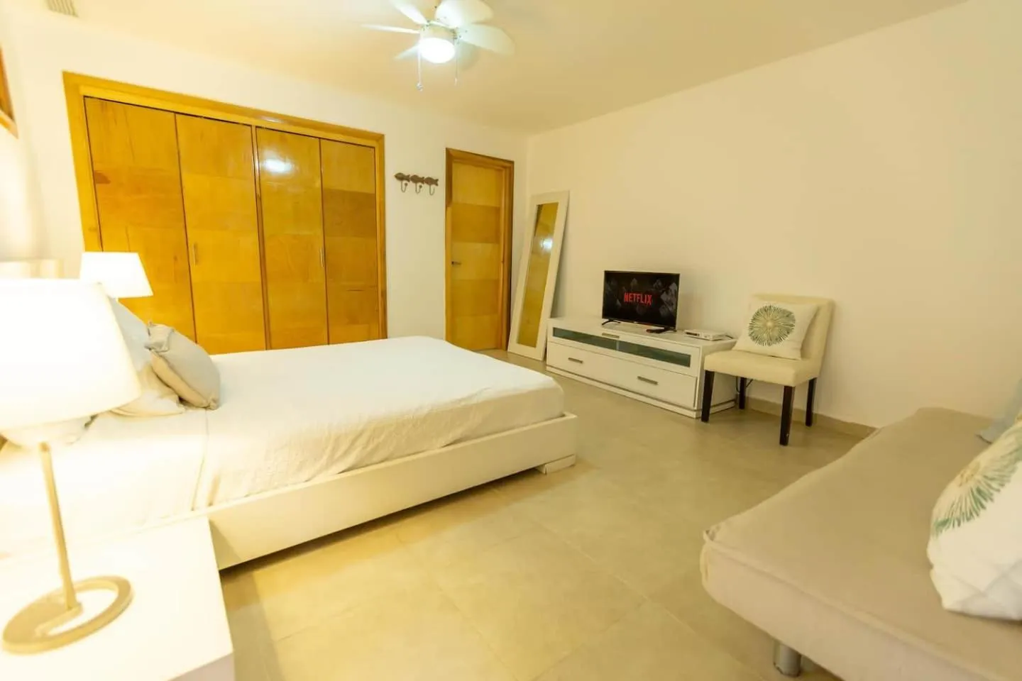 Bed in Marbella Juan Dolio Beachfront