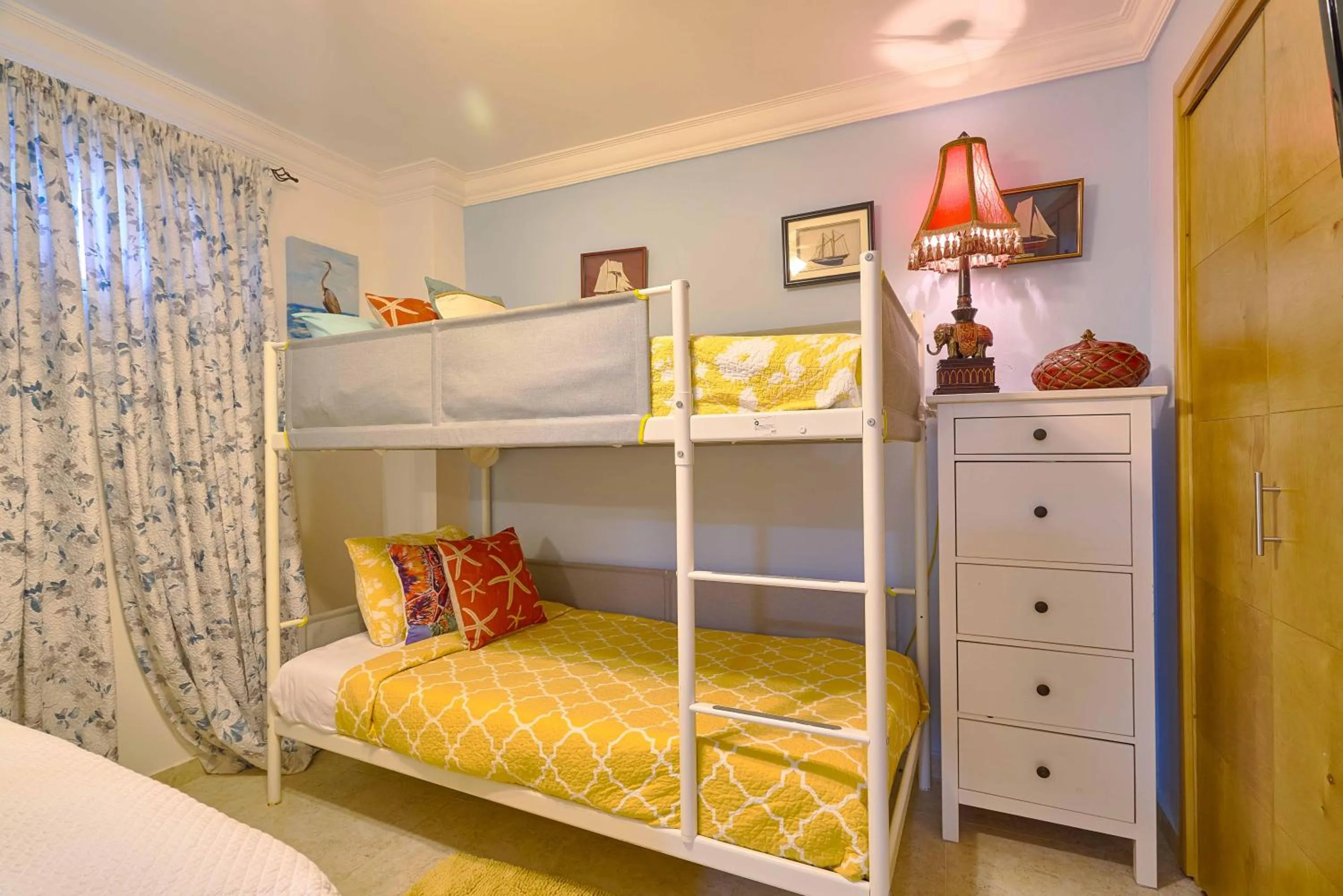 Bed in Marbella Juan Dolio Beachfront