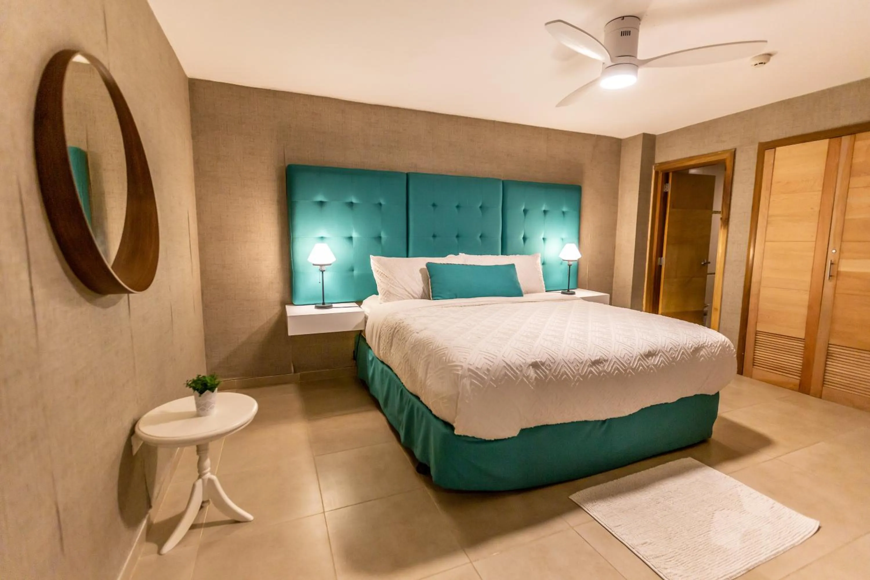 Bed in Marbella Juan Dolio Beachfront