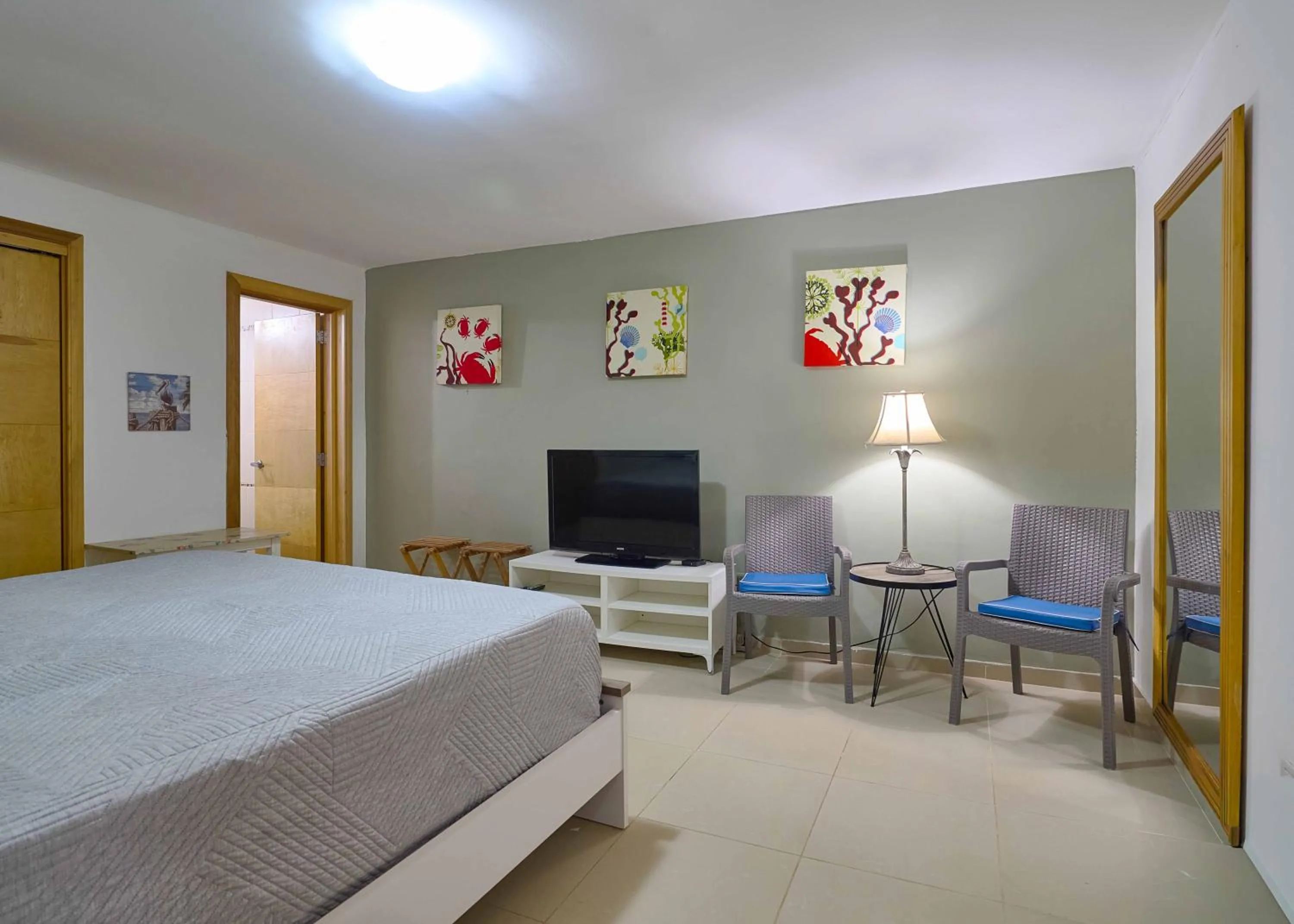 Bed in Marbella Juan Dolio Beachfront