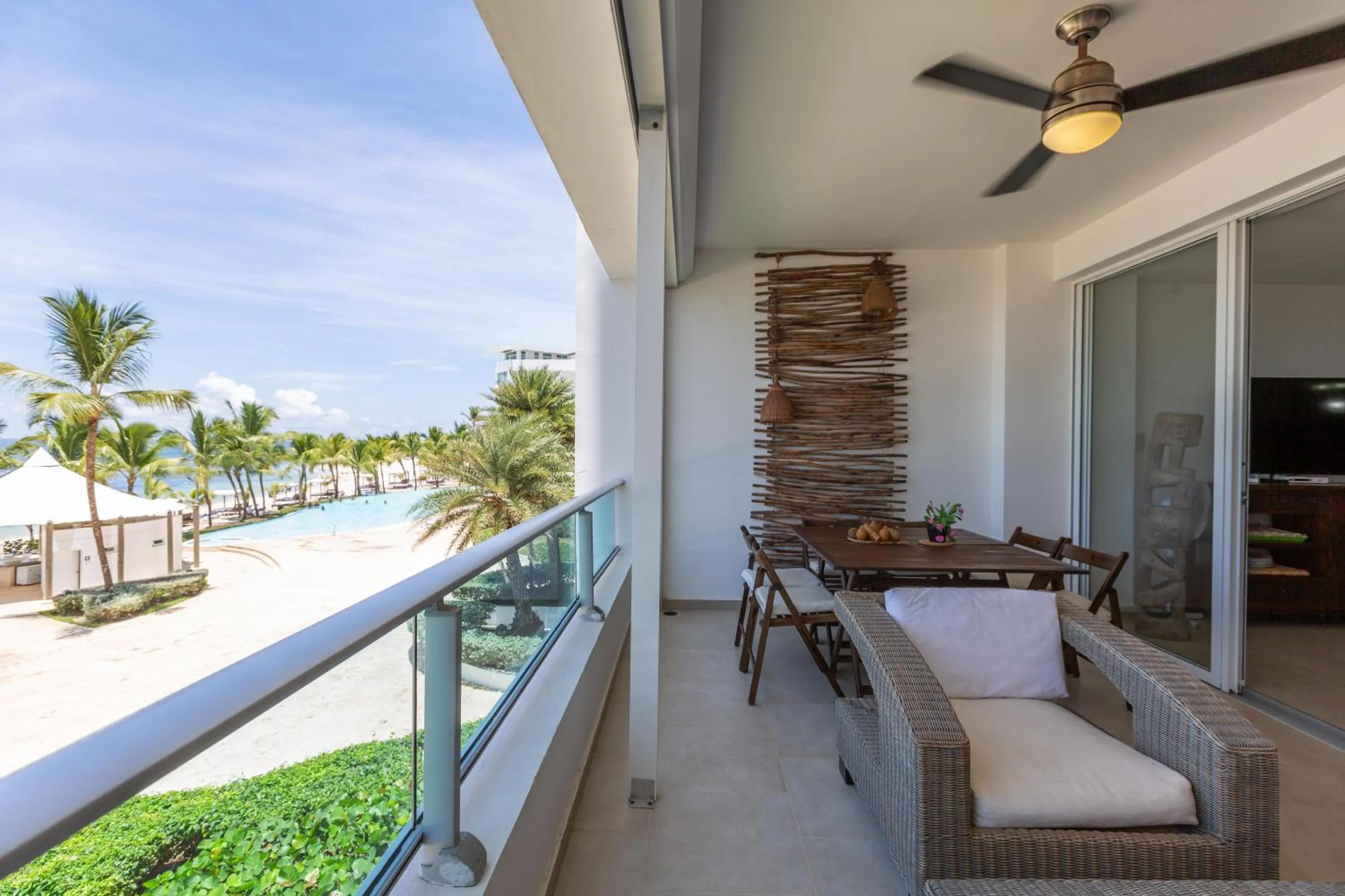 Marbella Juan Dolio Beachfront