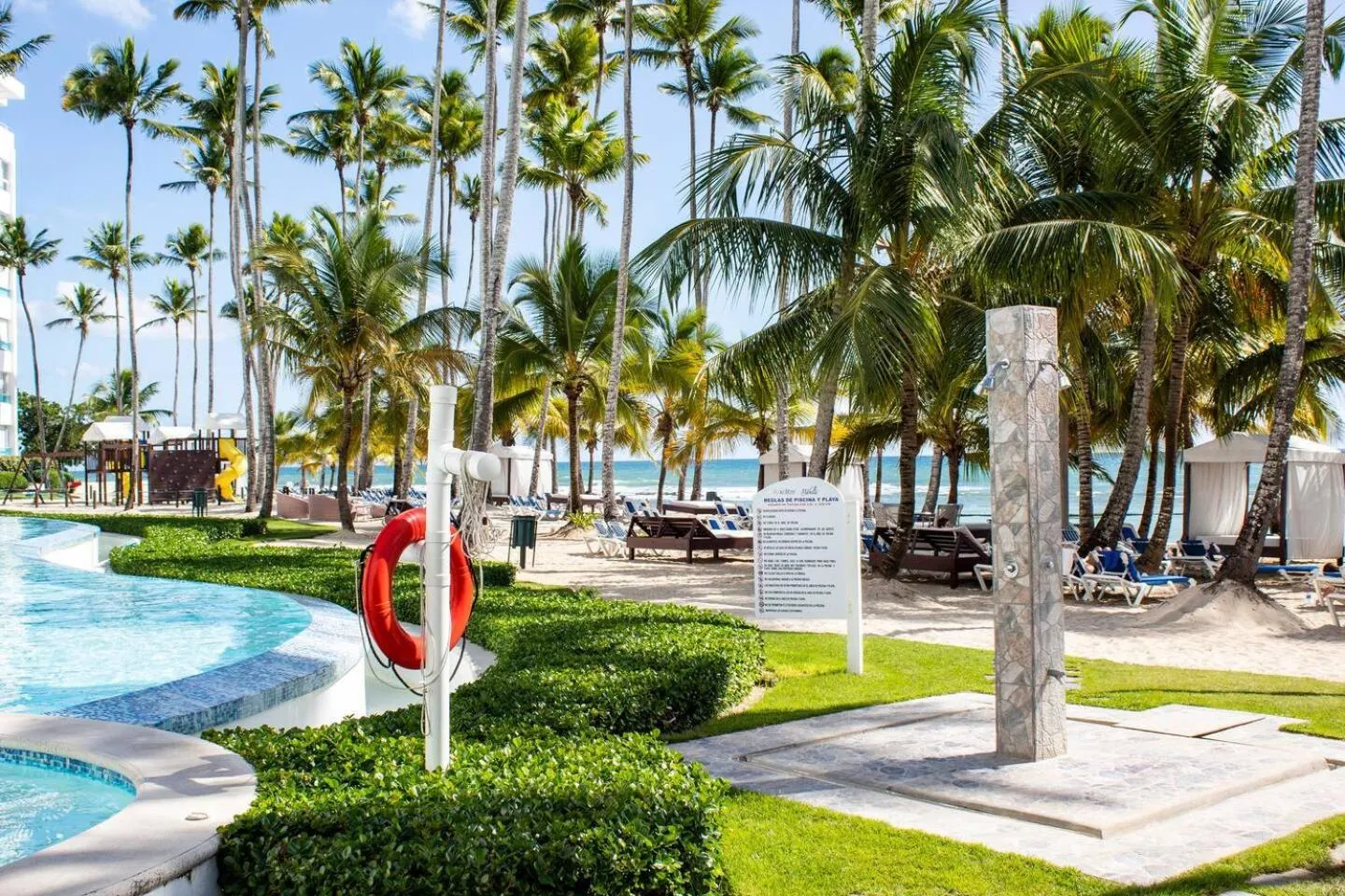 Marbella Juan Dolio Beachfront