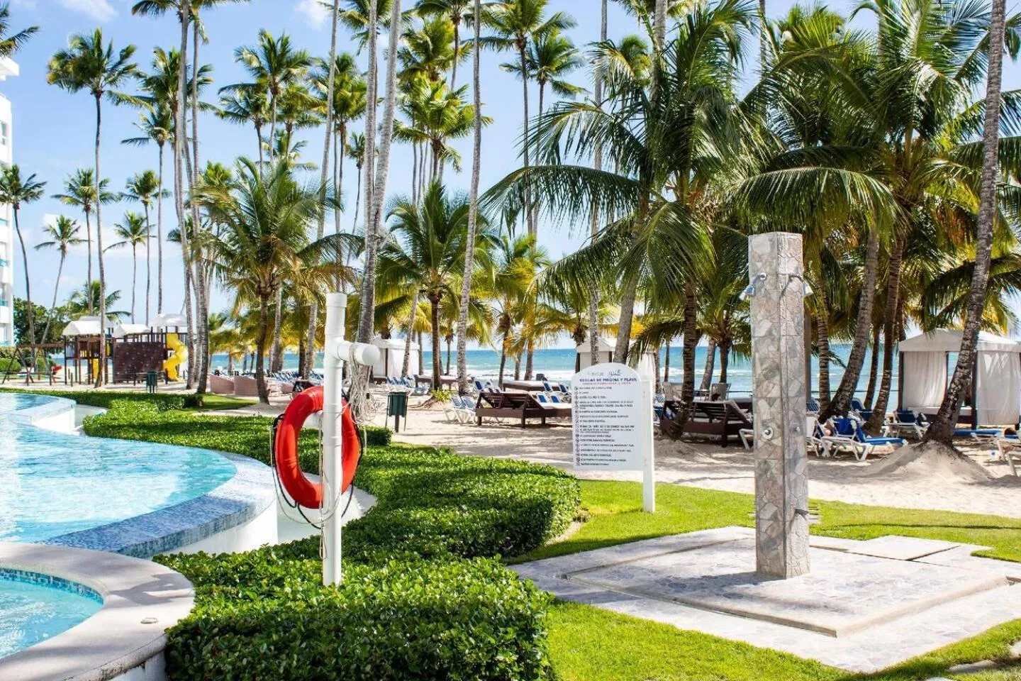 Marbella Juan Dolio Beachfront