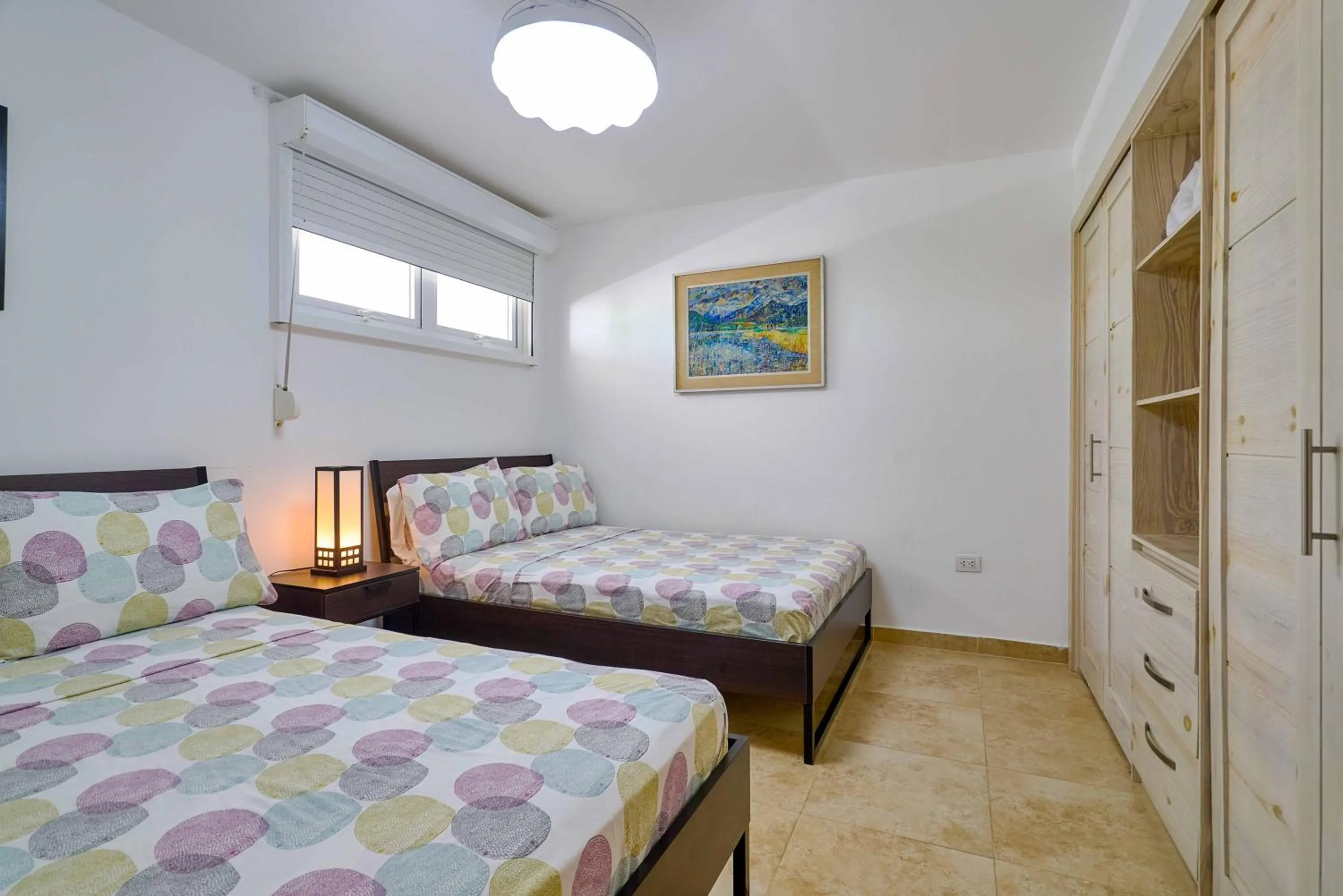 Bed in Marbella Juan Dolio Beachfront