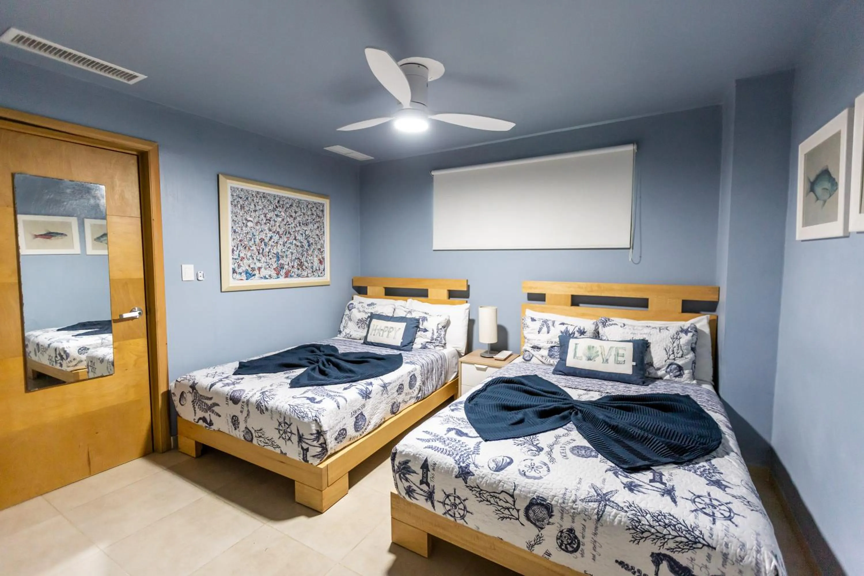 Bed in Marbella Juan Dolio Beachfront