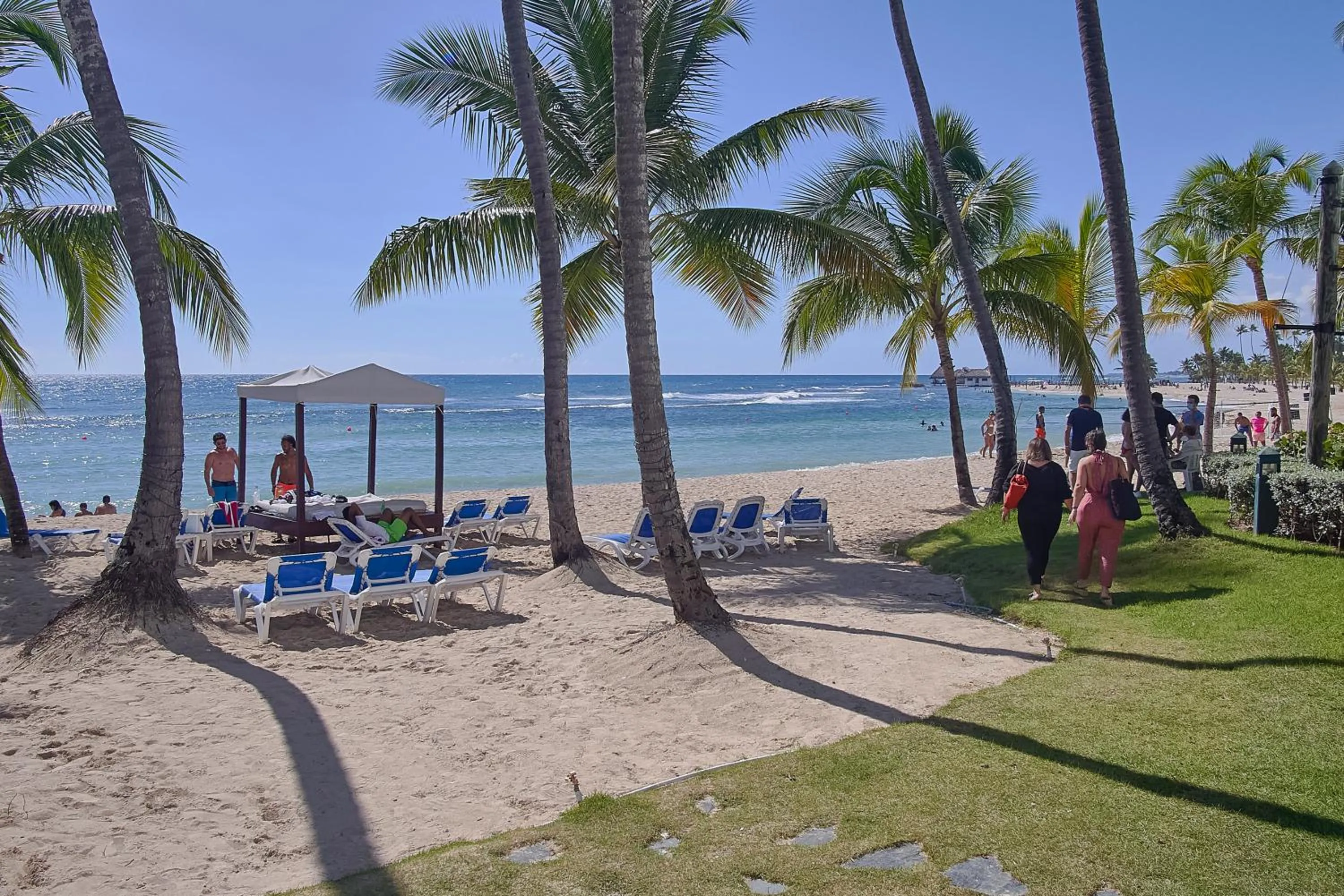 Marbella Juan Dolio Beachfront