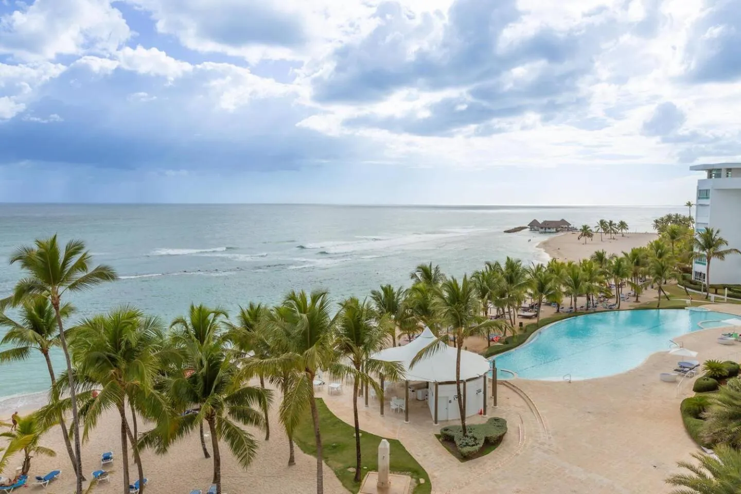 Marbella Juan Dolio Beachfront