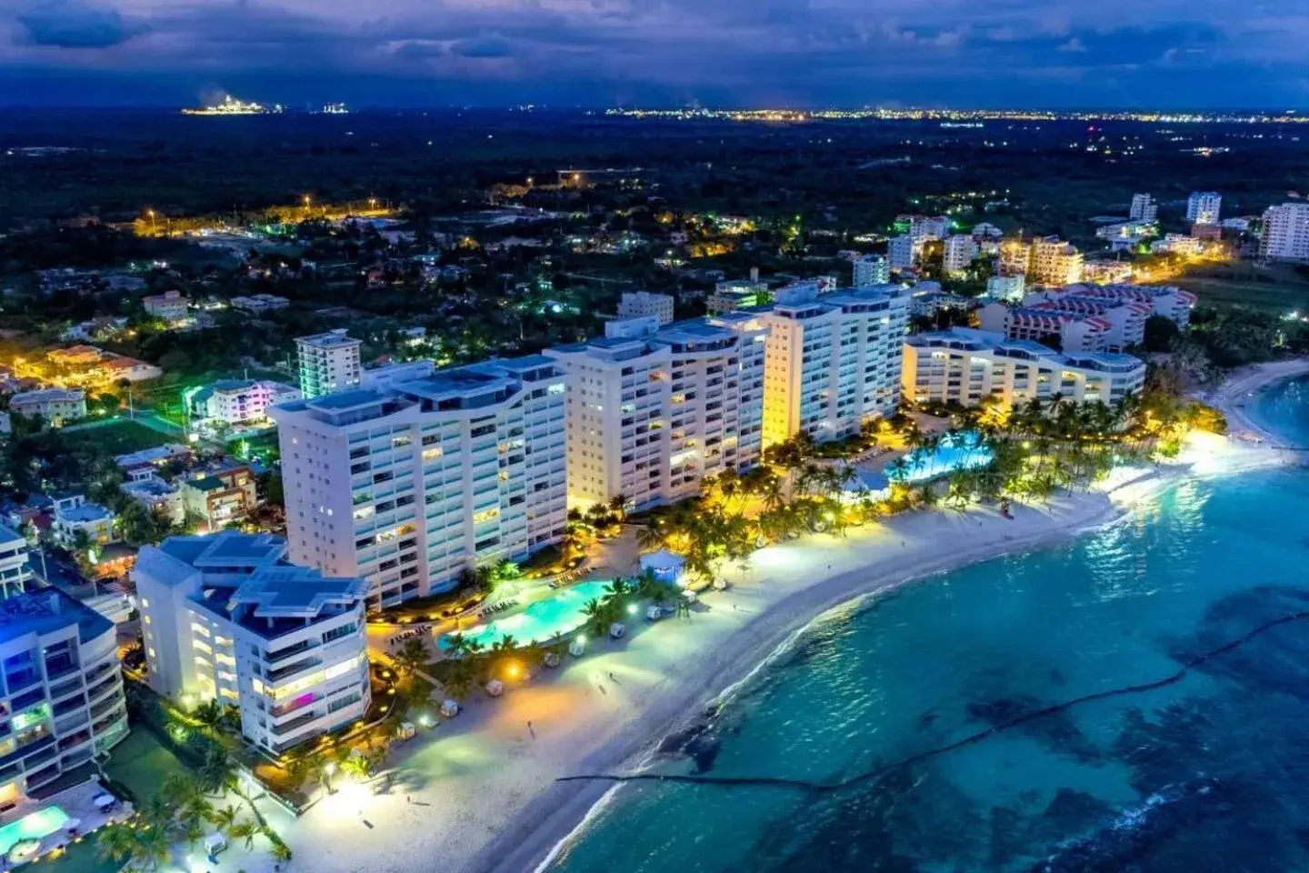 Apartment with Terrace in Marbella Juan Dolio Beachfront Apartment with Terrace in Marbella Juan Dolio Beachfront