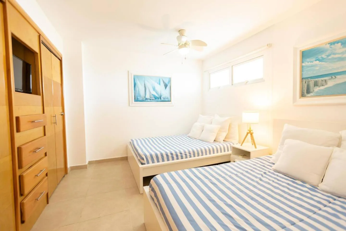 Bed in Marbella Juan Dolio Beachfront