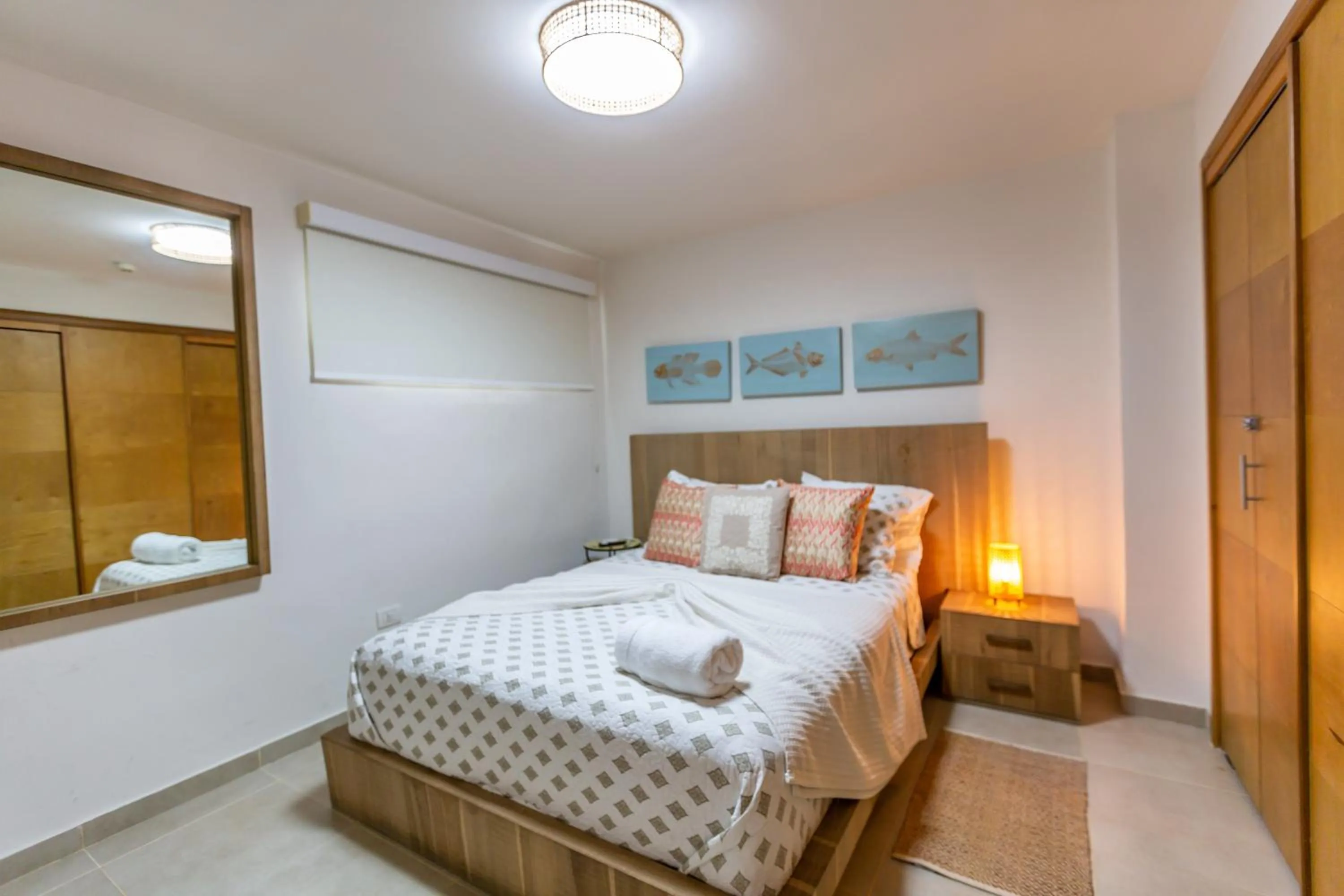 Bed in Marbella Juan Dolio Beachfront