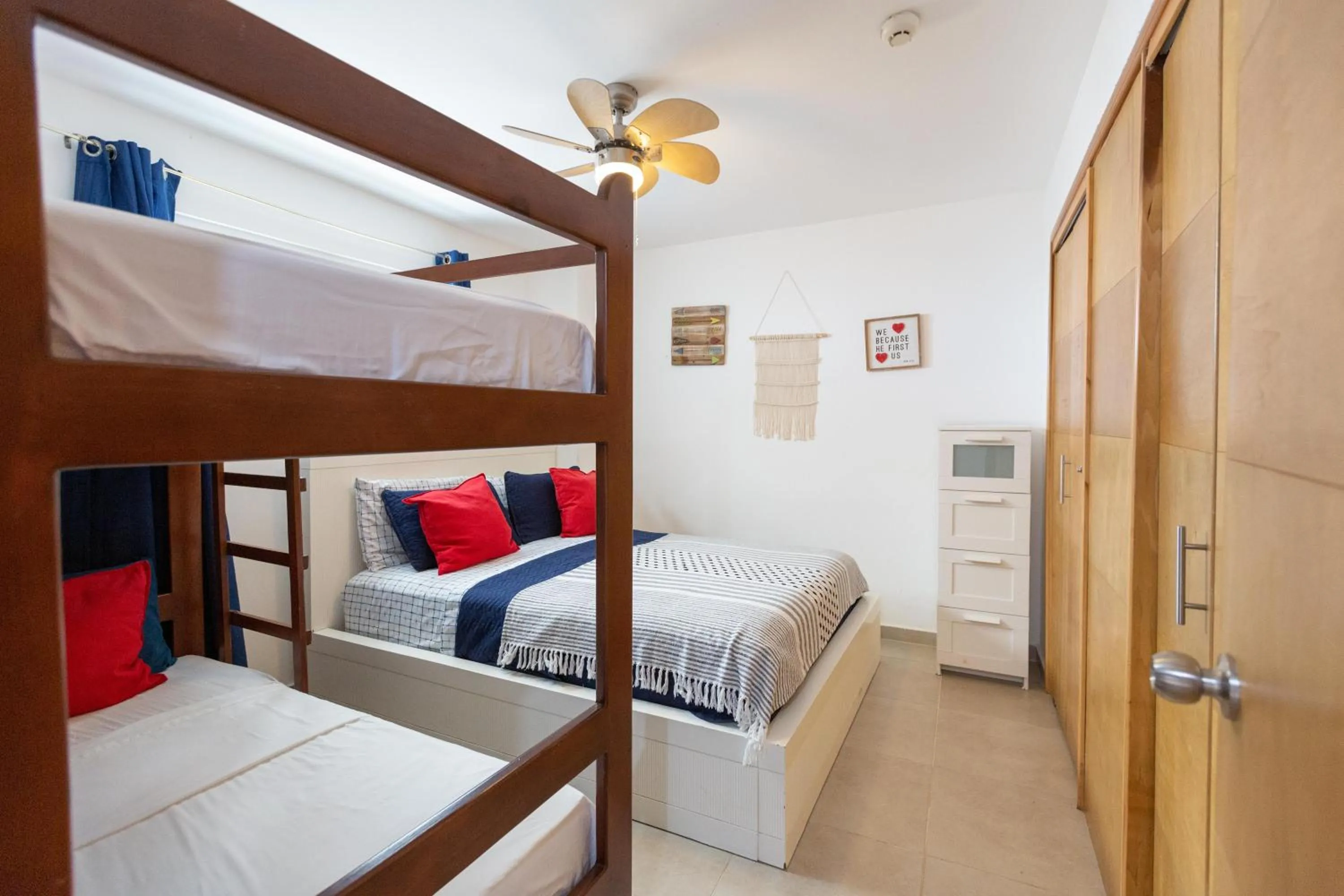 Bed in Marbella Juan Dolio Beachfront