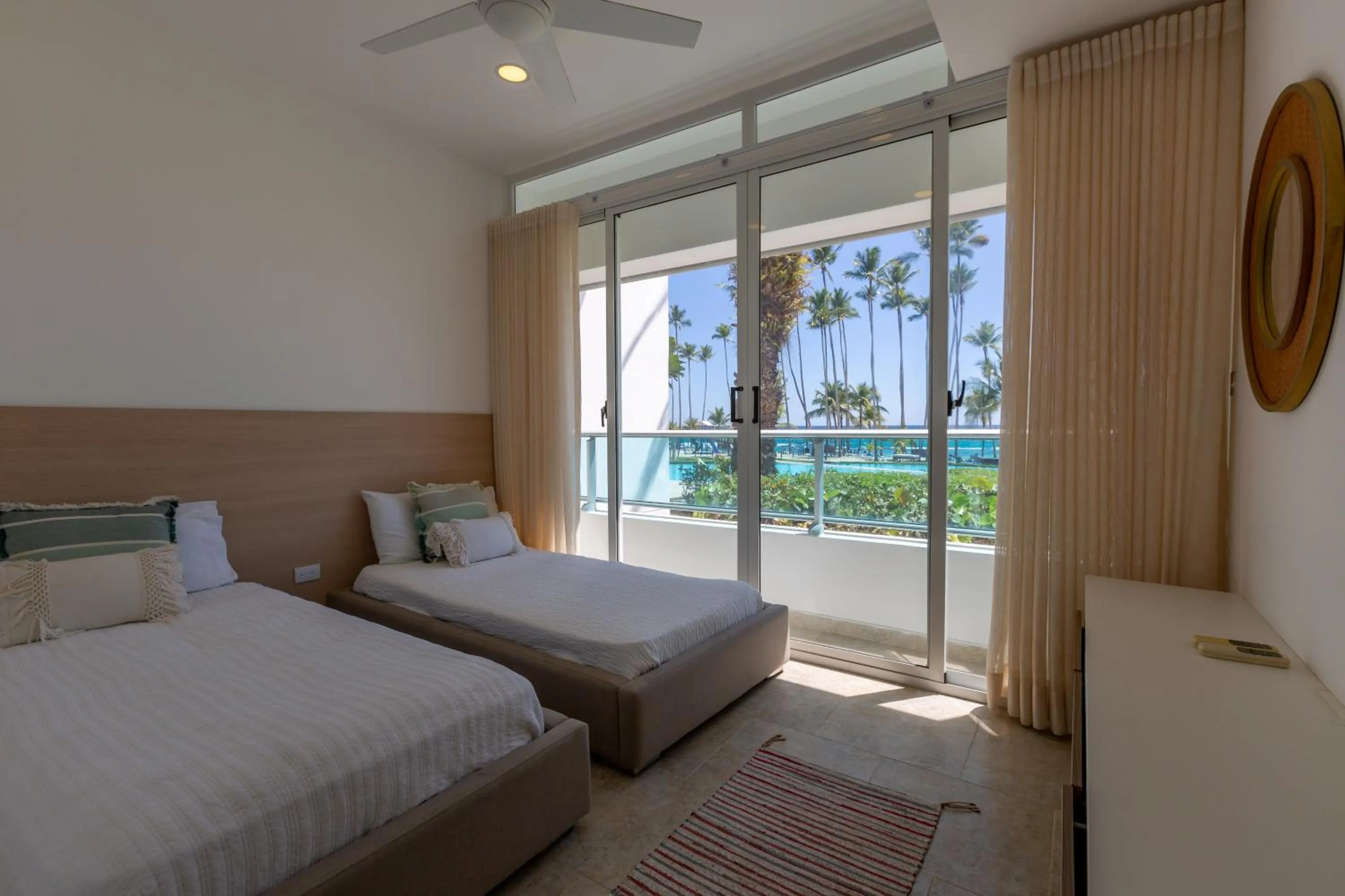 Bed in Marbella Juan Dolio Beachfront