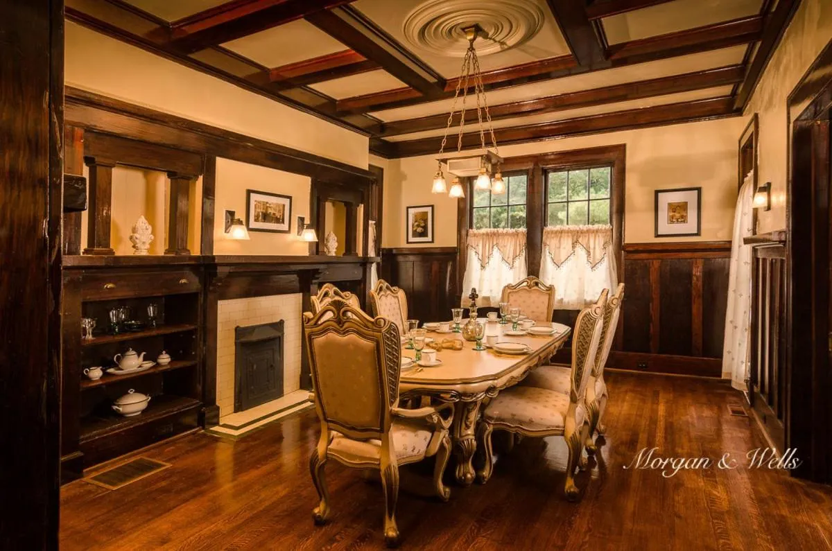 Morgan and Wells Bed and Breakfast