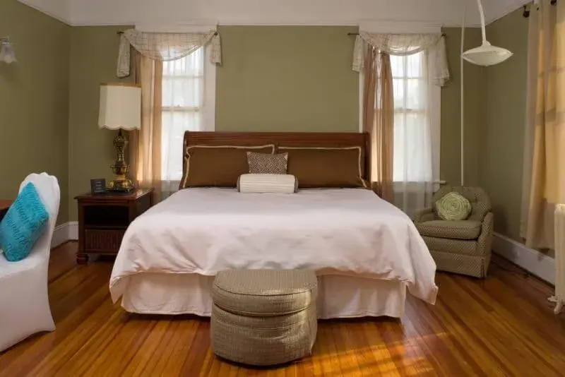 Bed in Morgan and Wells Bed and Breakfast Bed in Morgan and Wells Bed and Breakfast