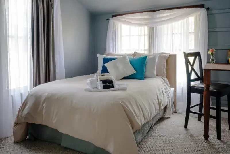 Bed in Morgan and Wells Bed and Breakfast Bed in Morgan and Wells Bed and Breakfast