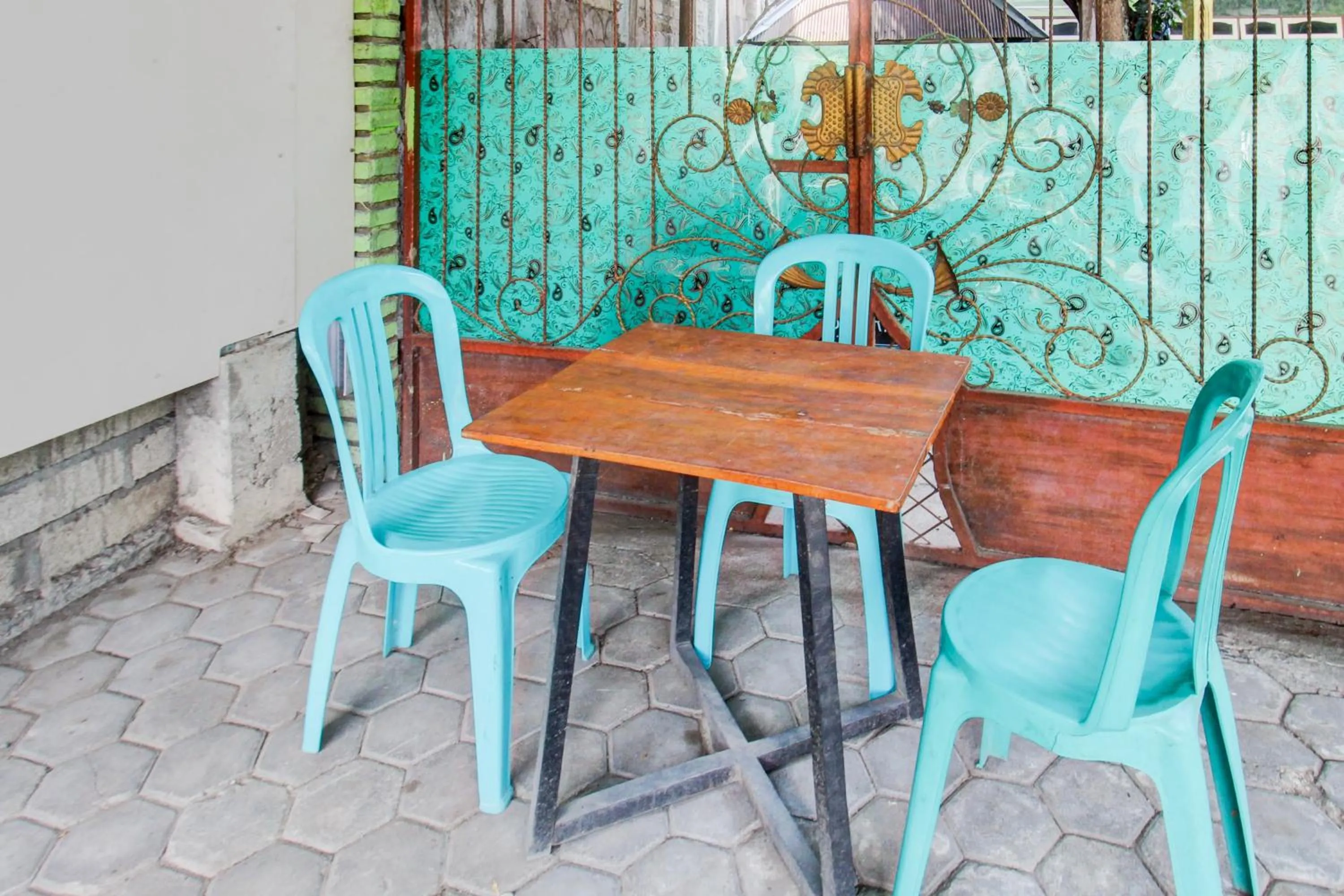 Lobby or reception in OYO Life 93255 Kosan Teratai Jaya