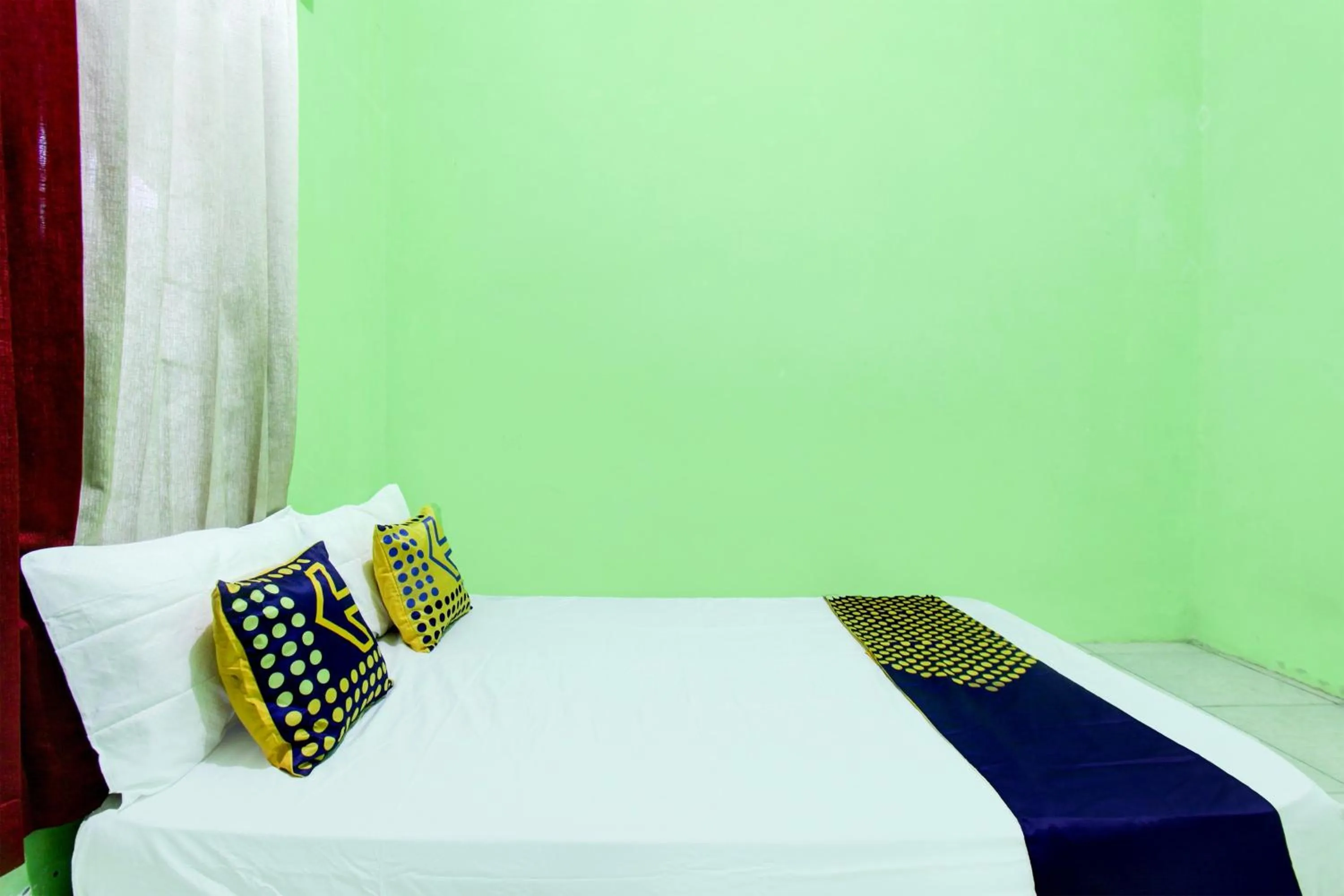 Bedroom, Bed in OYO Life 93255 Kosan Teratai Jaya