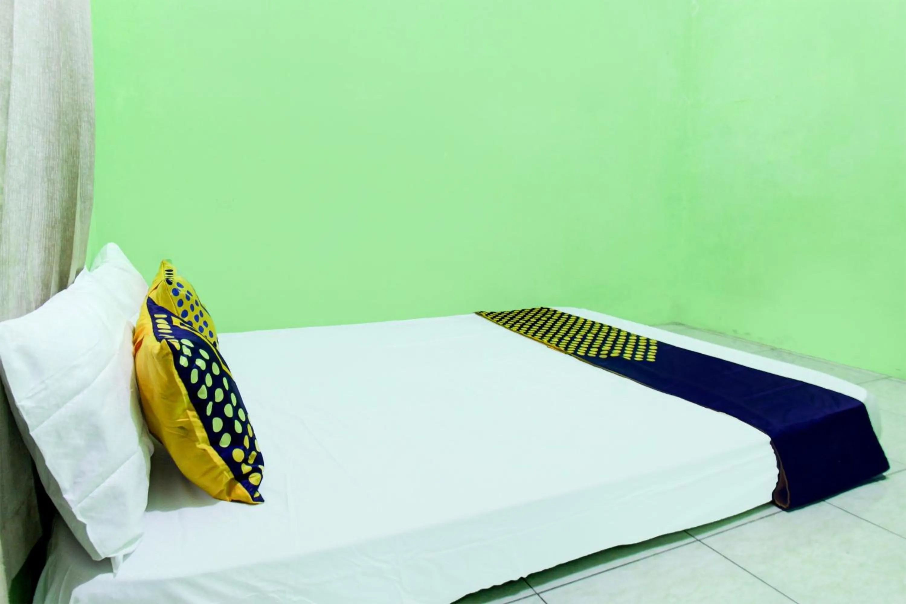 Bedroom, Bed in OYO Life 93255 Kosan Teratai Jaya