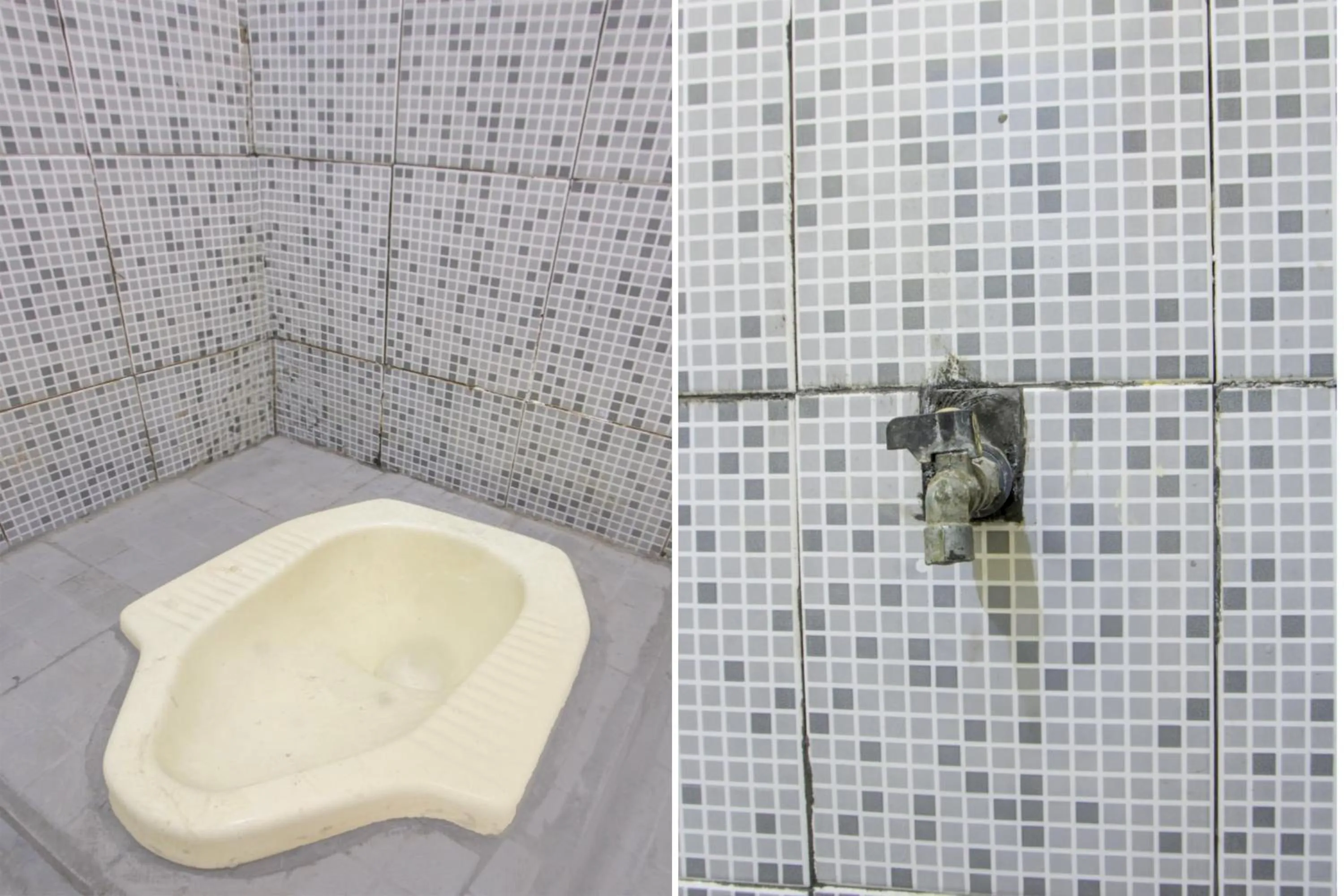 Bathroom in OYO Life 93284 Kos Cendana Raya