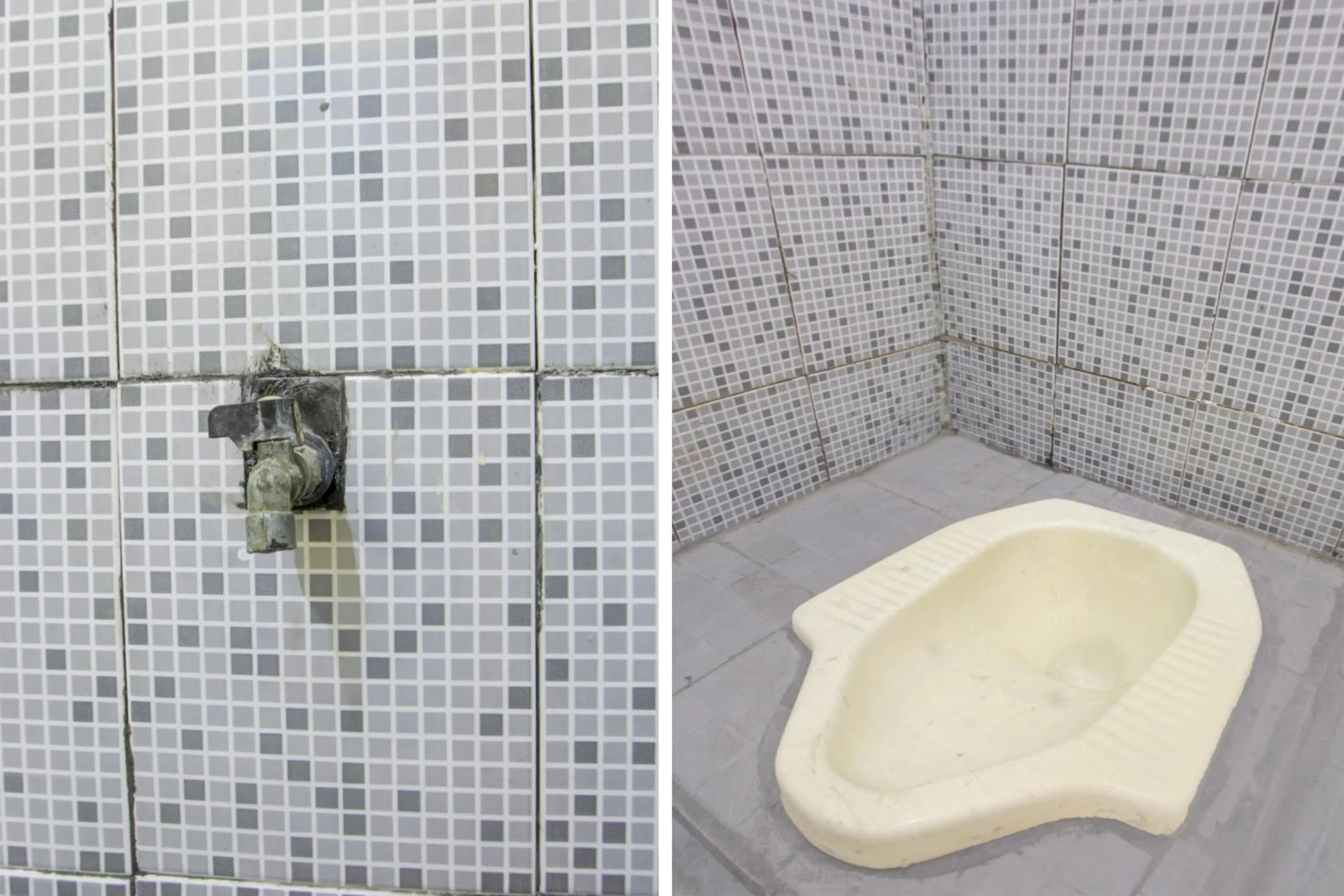 Bathroom in OYO Life 93284 Kos Cendana Raya